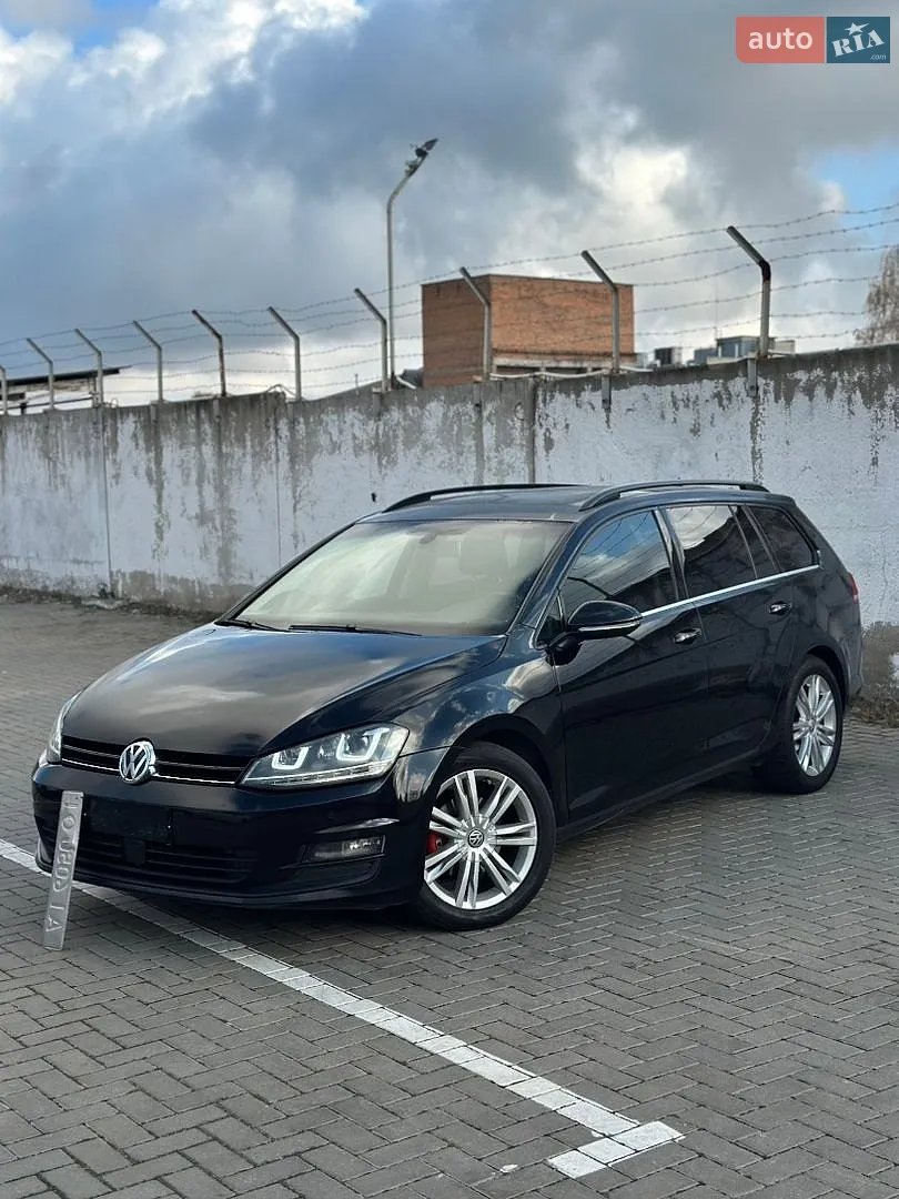 Volkswagen Golf, 2015
