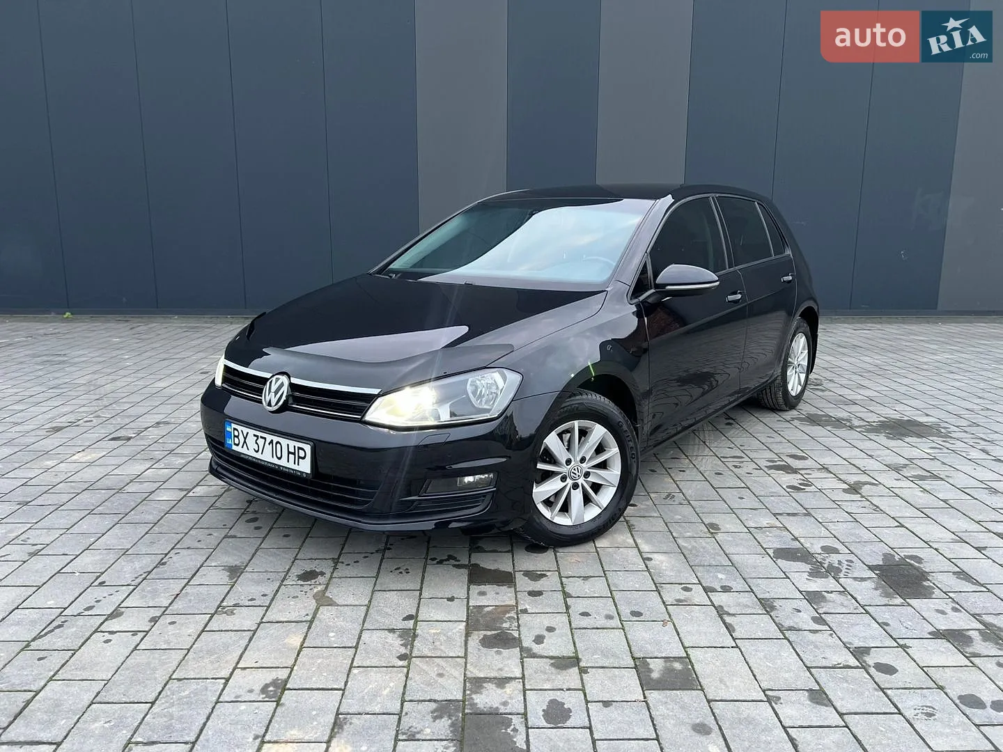 Volkswagen Golf, 2014
