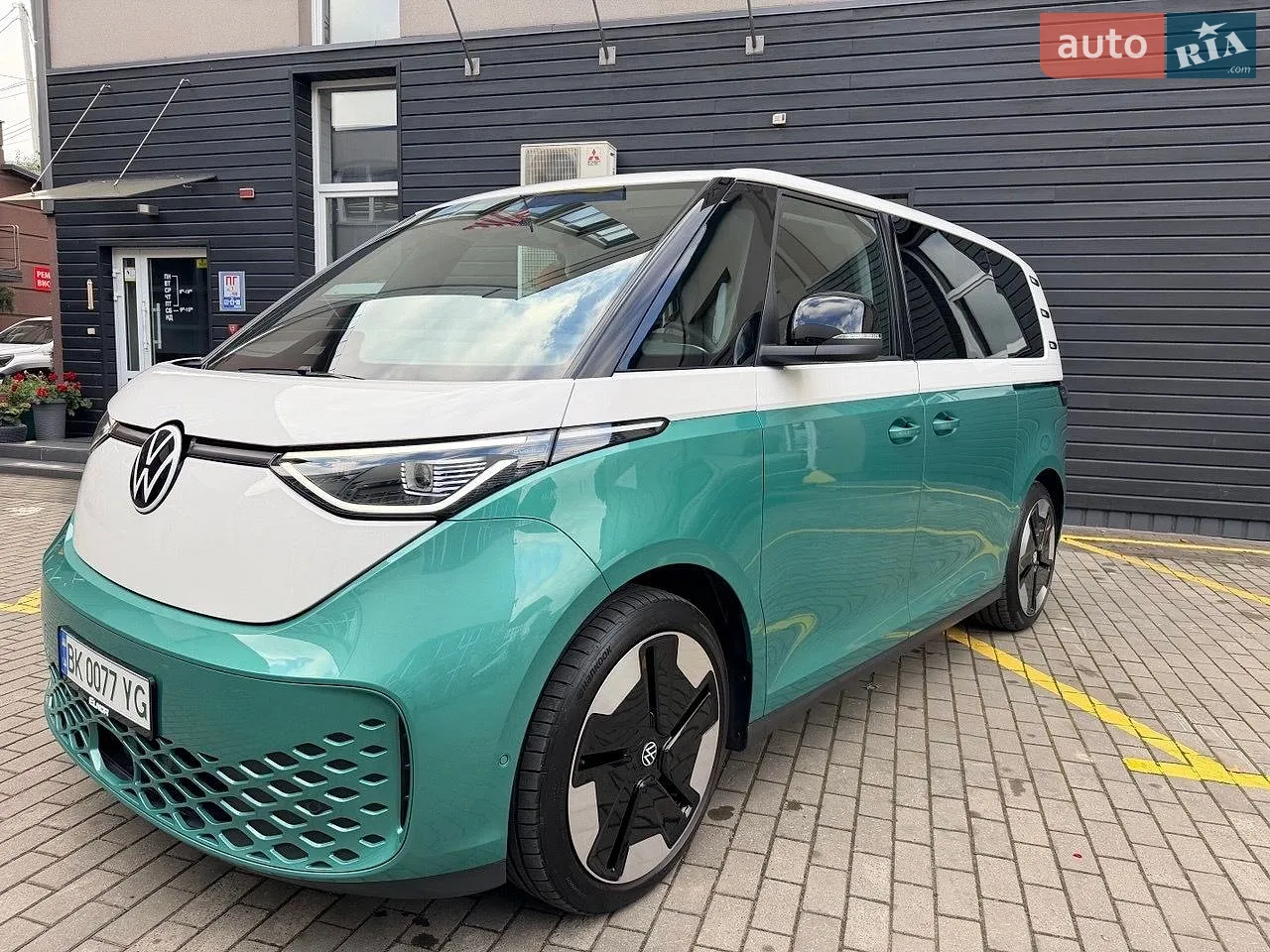 Volkswagen I.D. Buzz, 2023