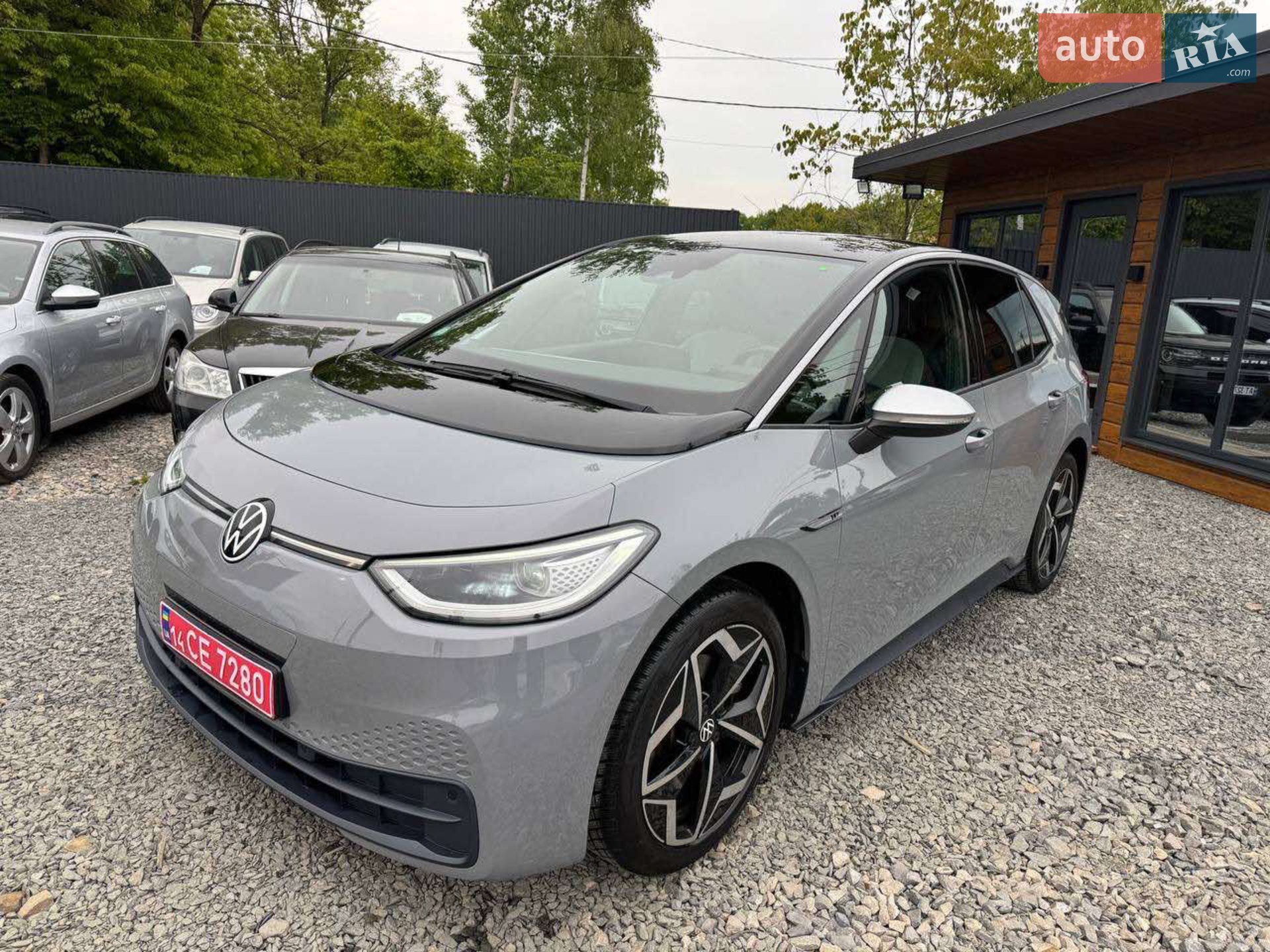 Volkswagen ID.3, 2020
