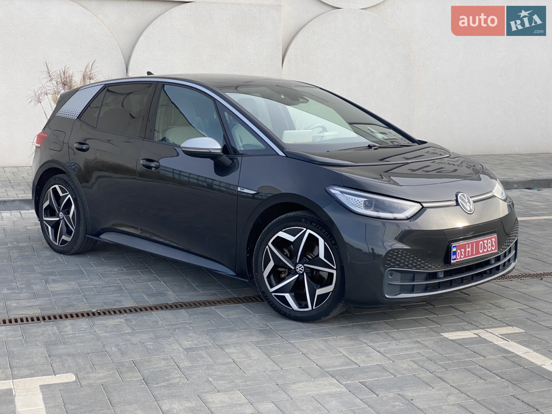 Volkswagen ID.3, 2020