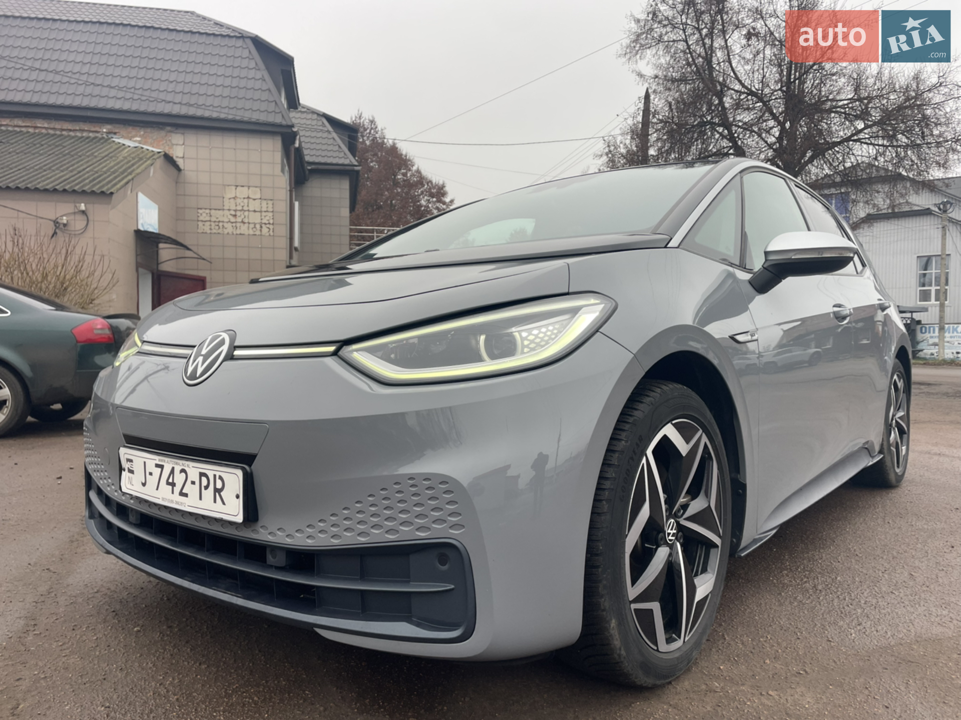 Volkswagen ID.3, 2020