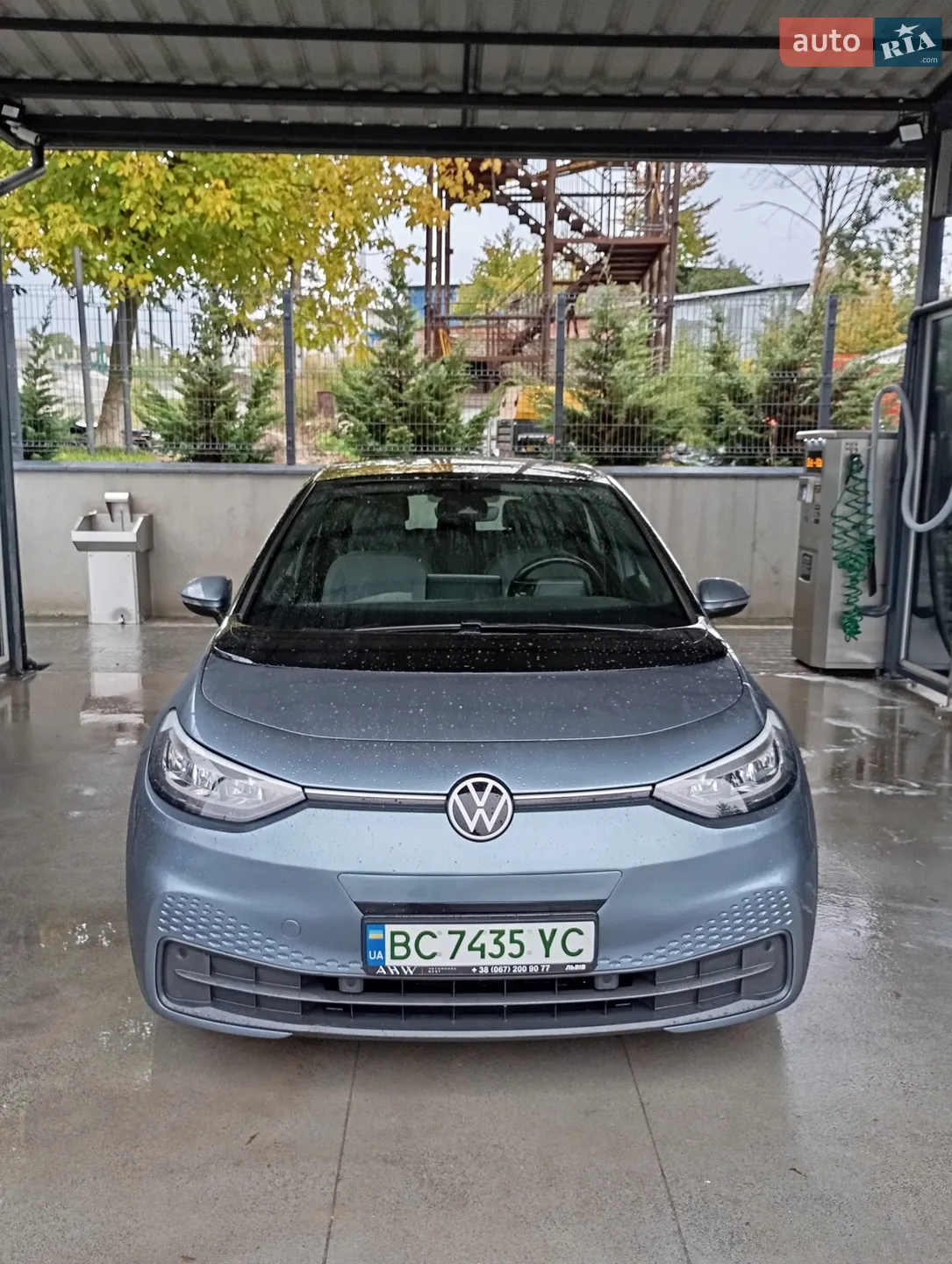 Volkswagen ID.3, 2021