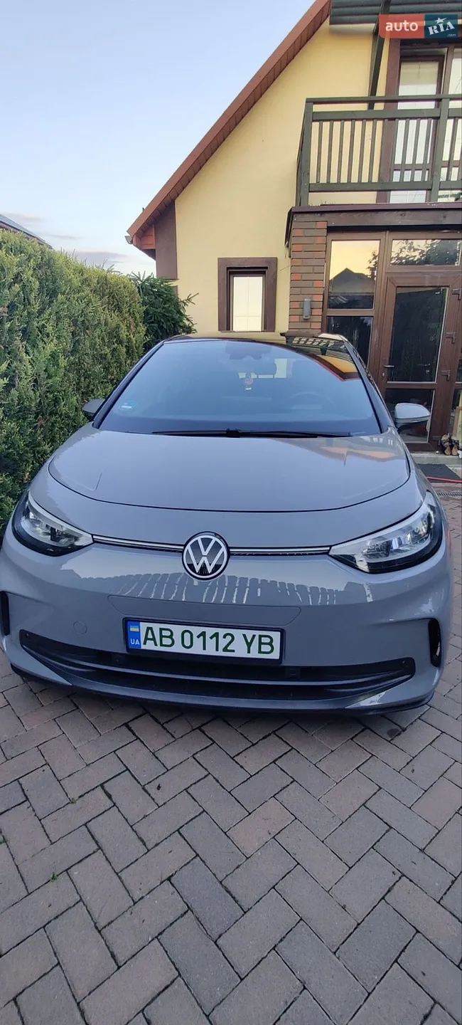 Volkswagen ID.3, 2024