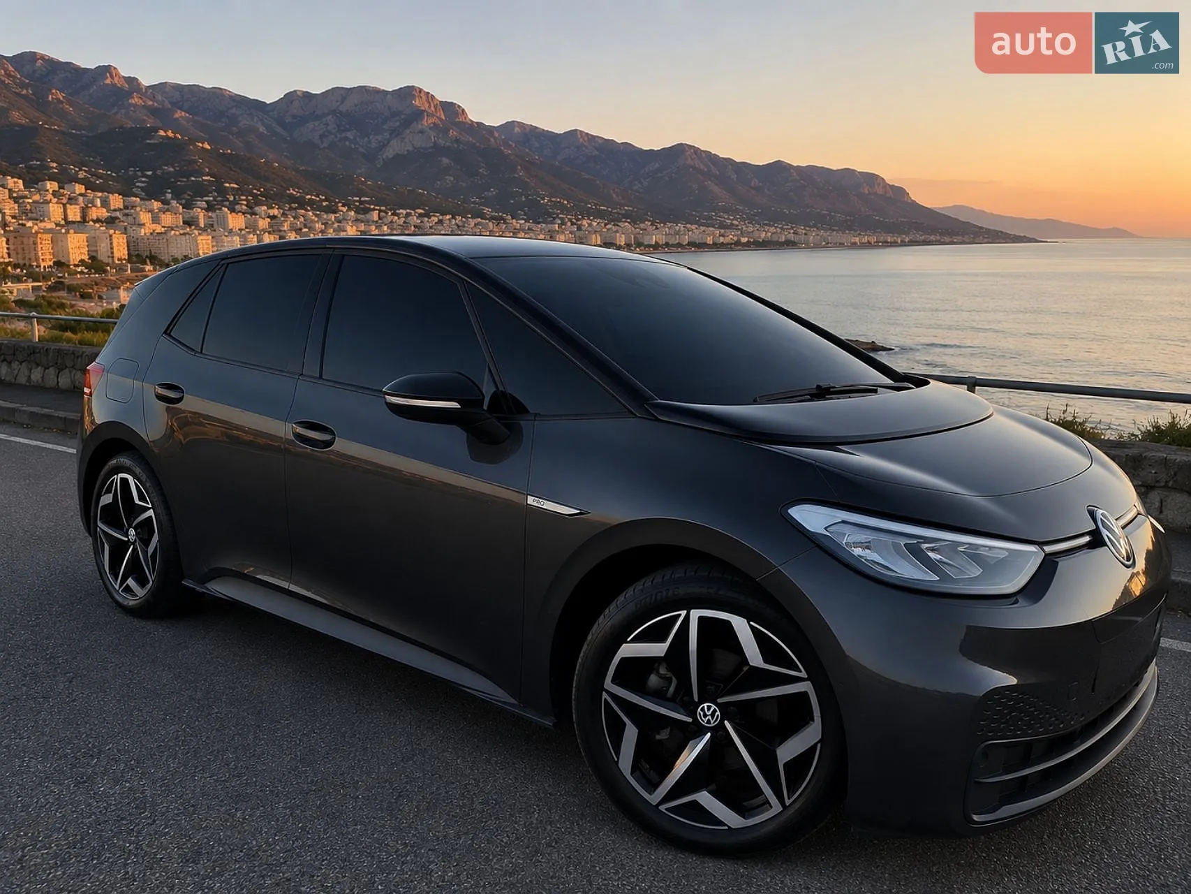 Volkswagen ID.3, 2021