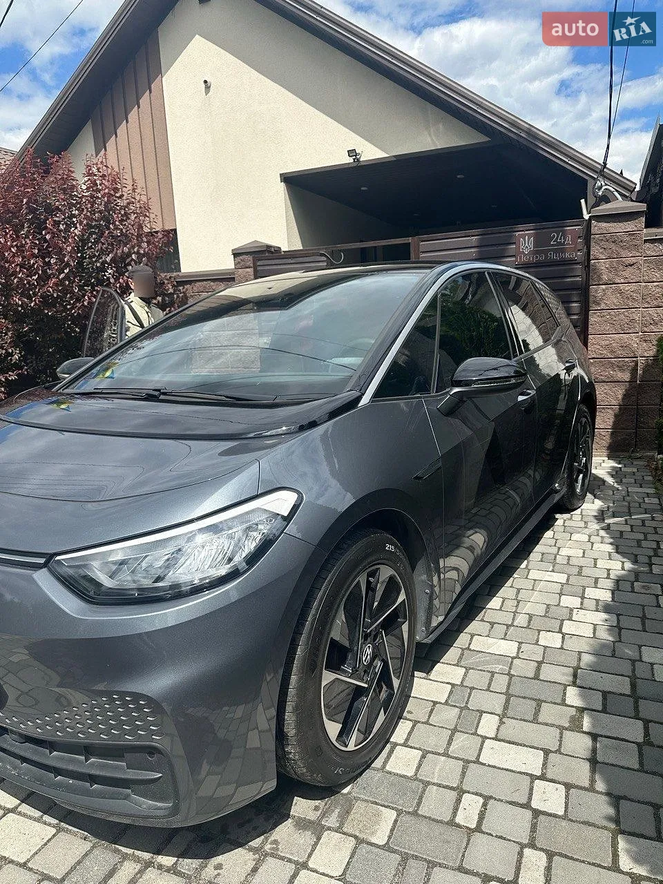 Volkswagen ID.3, 2023