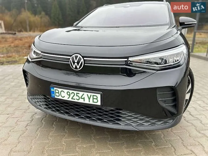 Volkswagen ID.3, 2022