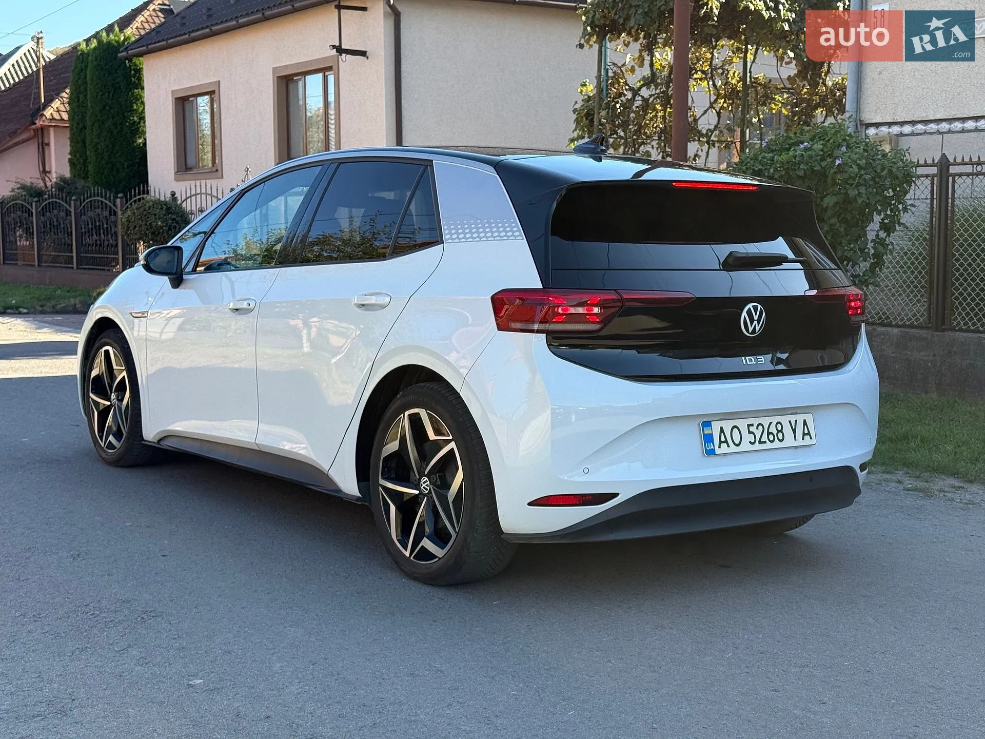 Volkswagen ID.3, 2020