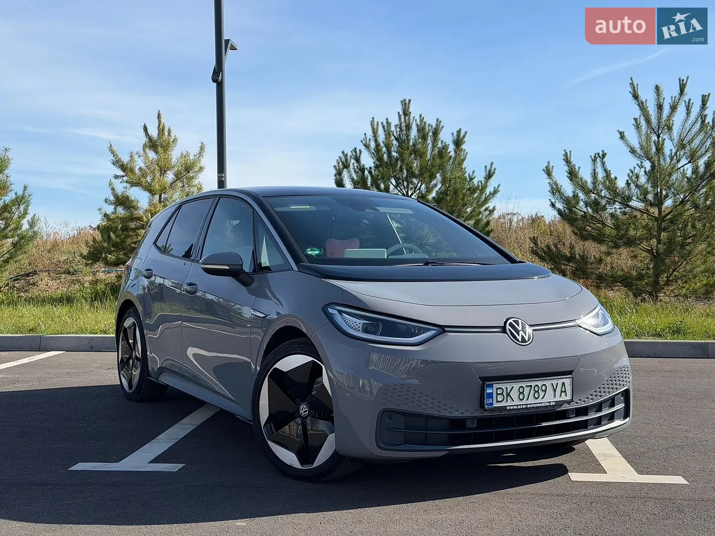 Volkswagen ID.3, 2021
