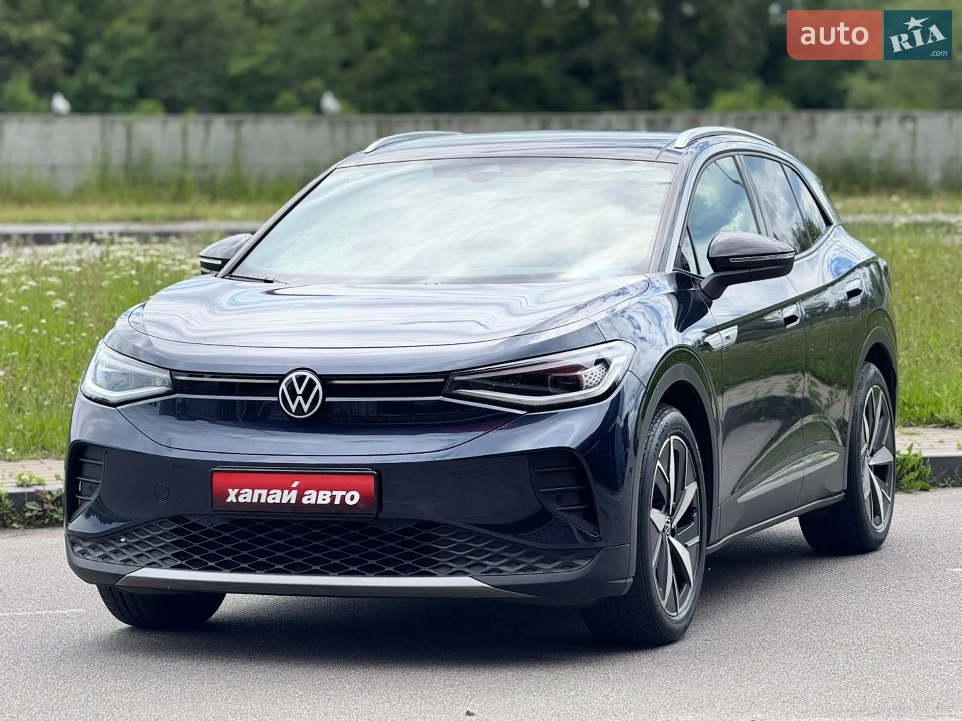 Volkswagen ID.4 Crozz, 2022