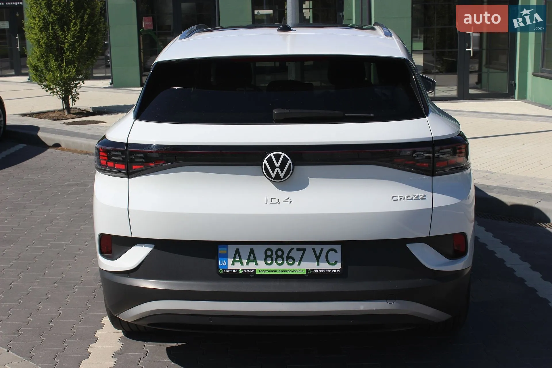 Volkswagen ID.4 Crozz, 2023
