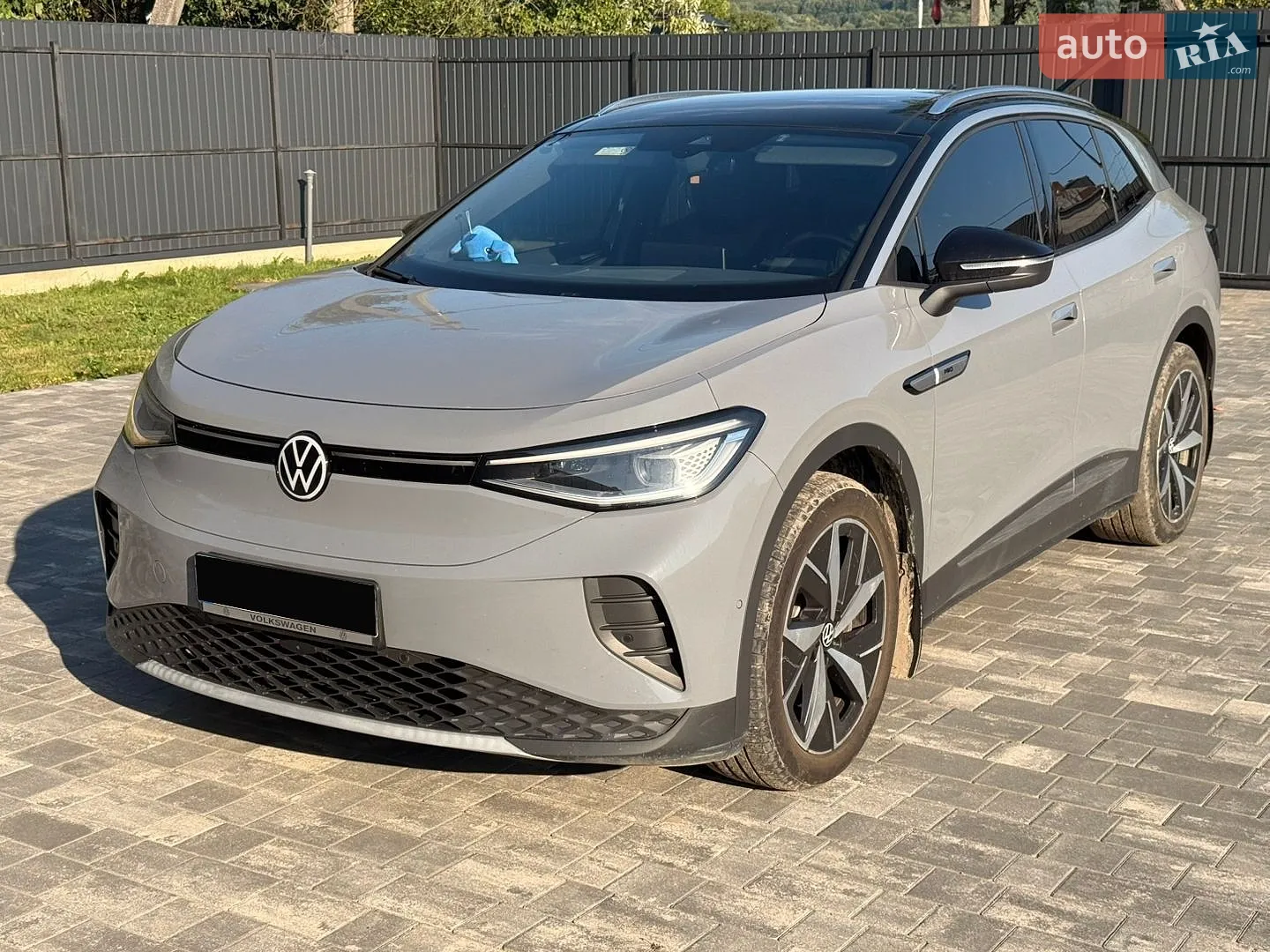 Volkswagen ID.4 Crozz, 2023