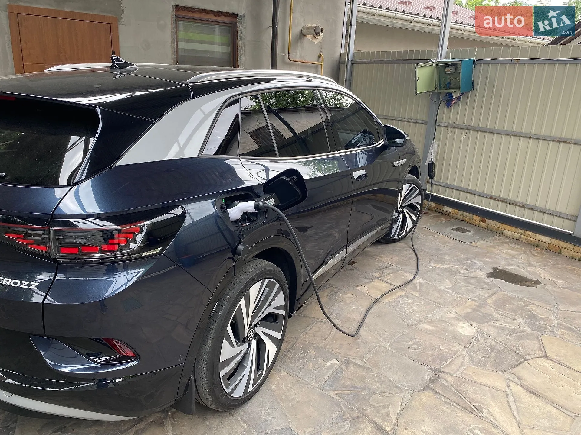 Volkswagen ID.4 Crozz, 2022