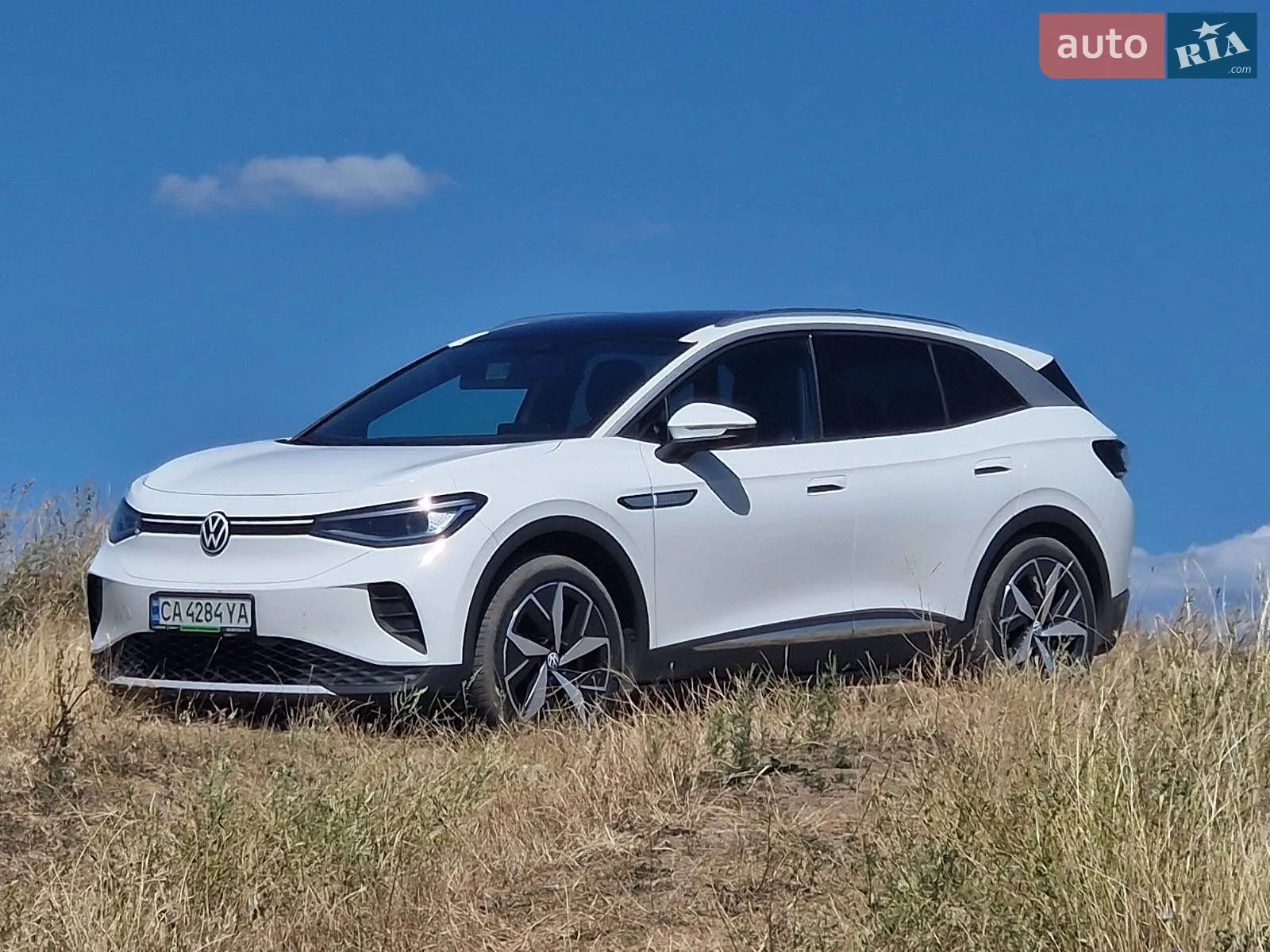 Volkswagen ID.4 Crozz, 2023