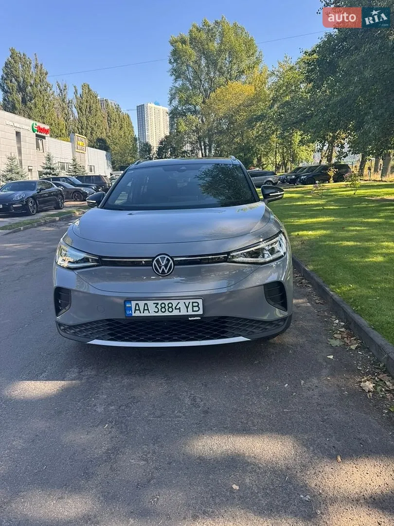 Volkswagen ID.4 Crozz, 2023
