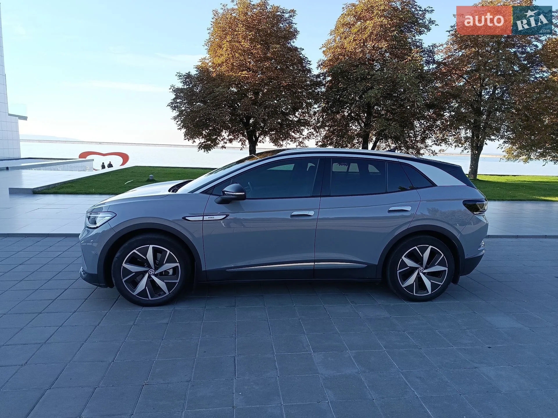 Volkswagen ID.4 Crozz, 2023