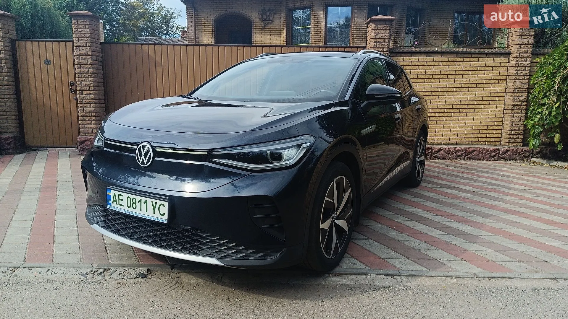 Volkswagen ID.4 Crozz, 2023