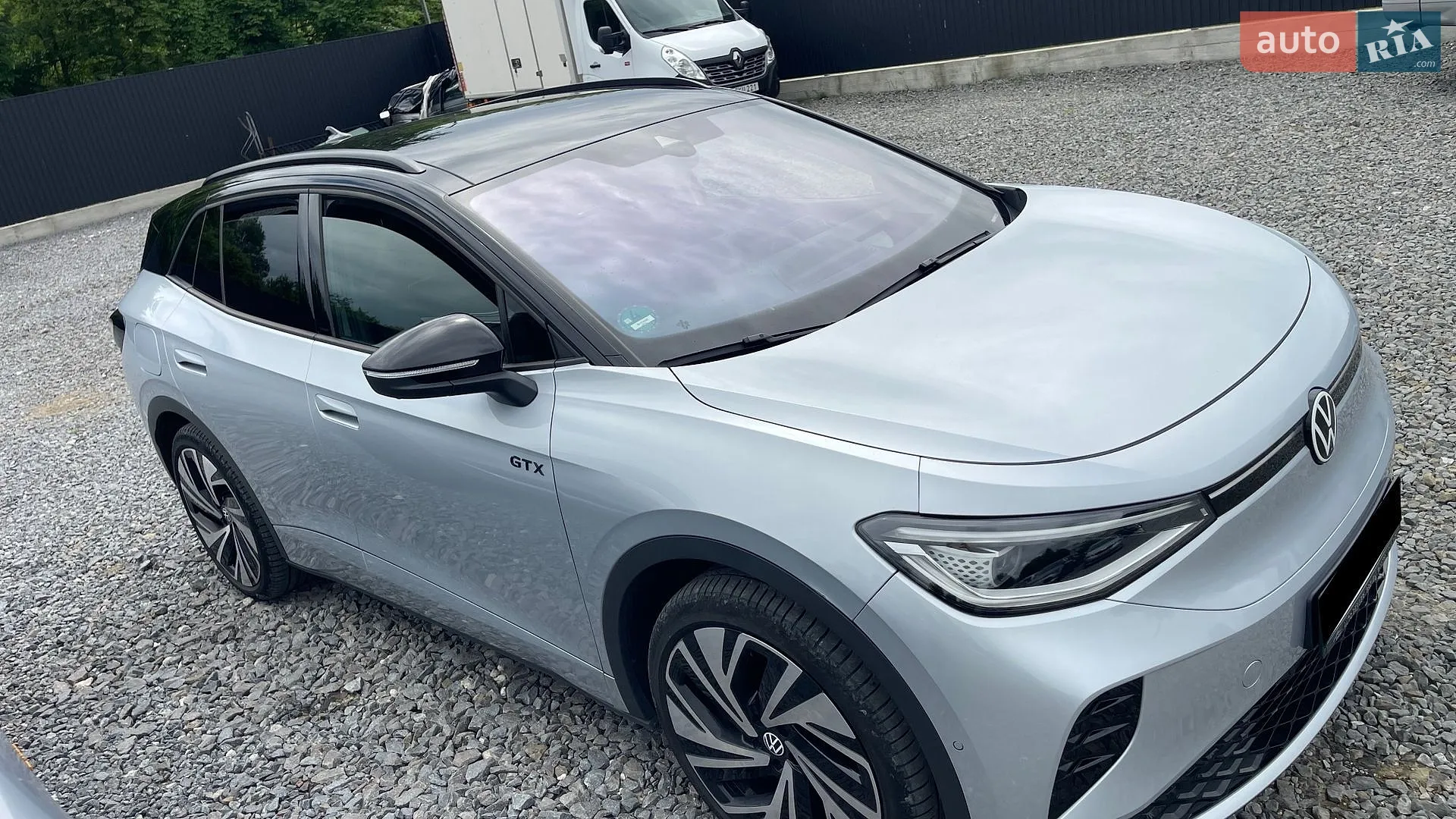 Volkswagen ID.4 GTX, 2023