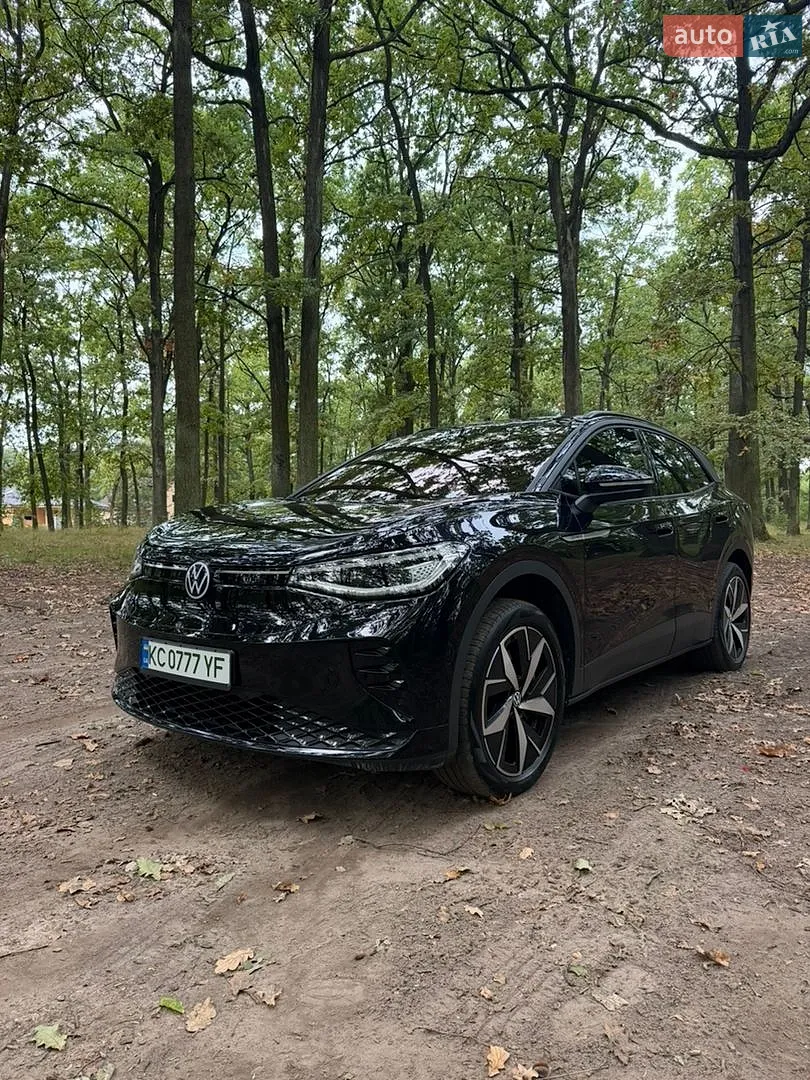 Volkswagen ID.4 GTX, 2022