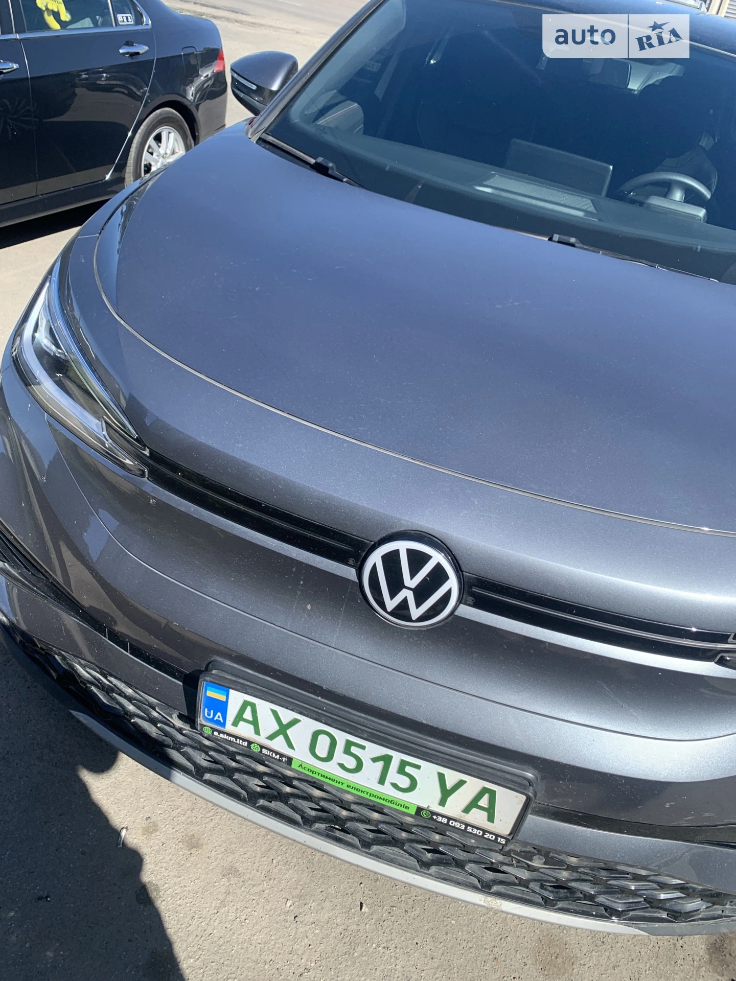 Volkswagen ID.4 X, 2022