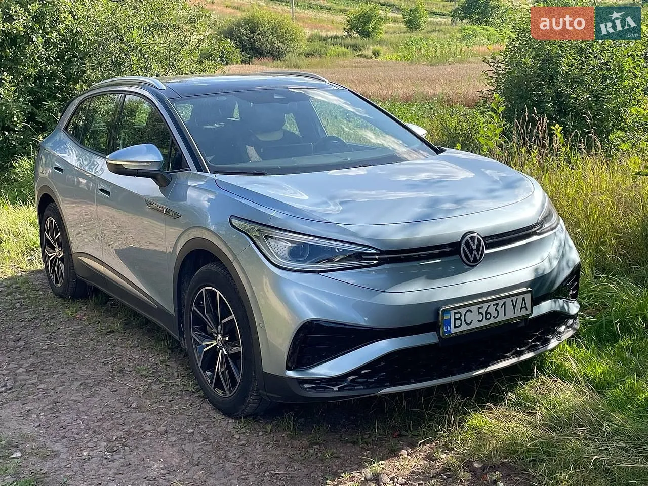 Volkswagen ID.4 X, 2022