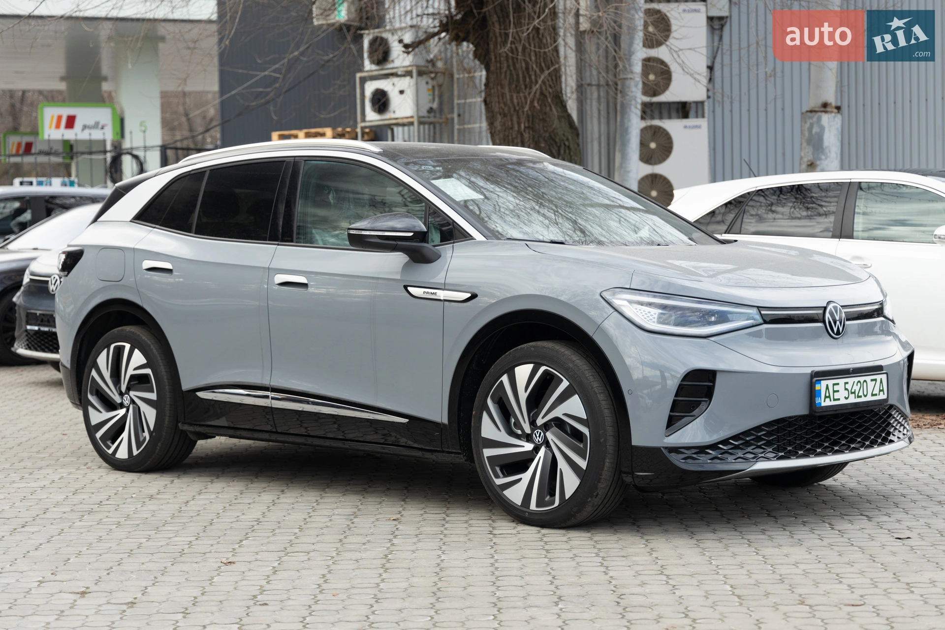 Volkswagen ID.4, 2022