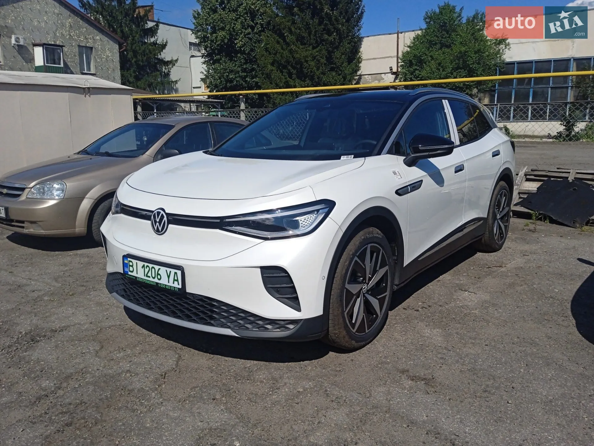 Volkswagen ID.4, 2023