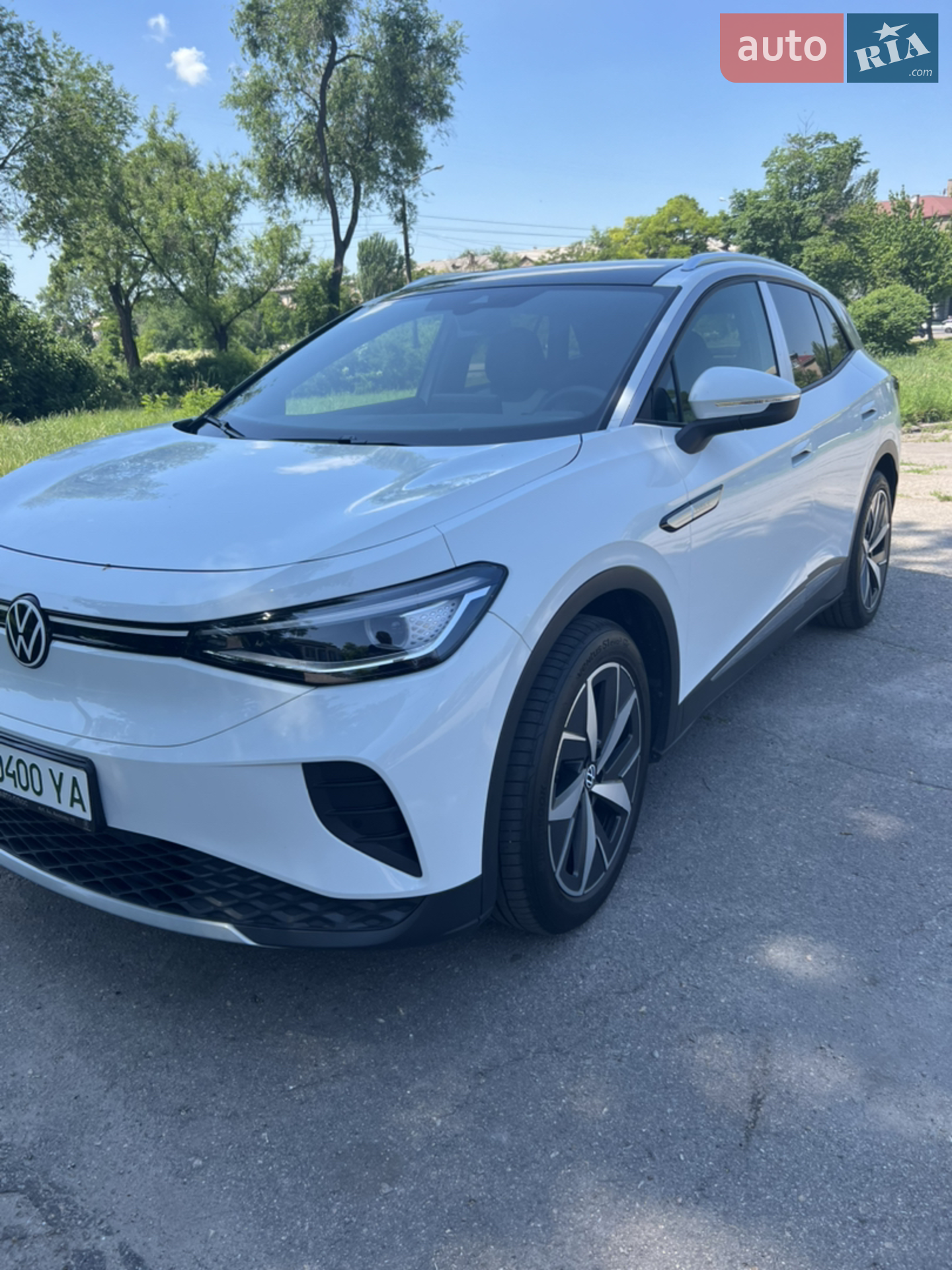 Volkswagen ID.4, 2022
