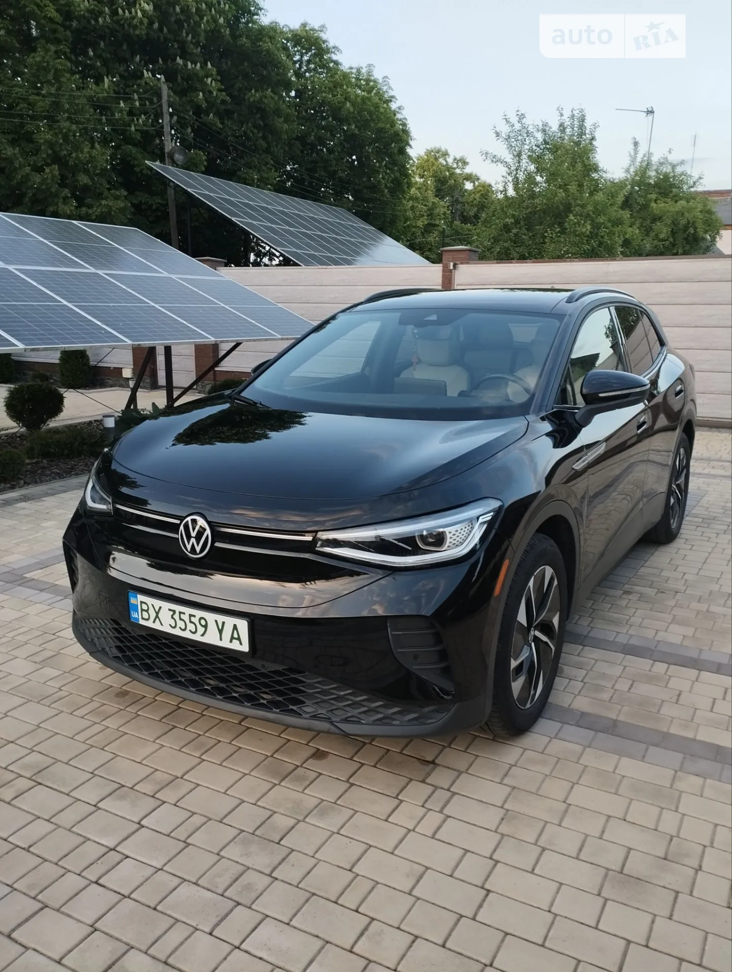 Volkswagen ID.4, 2022