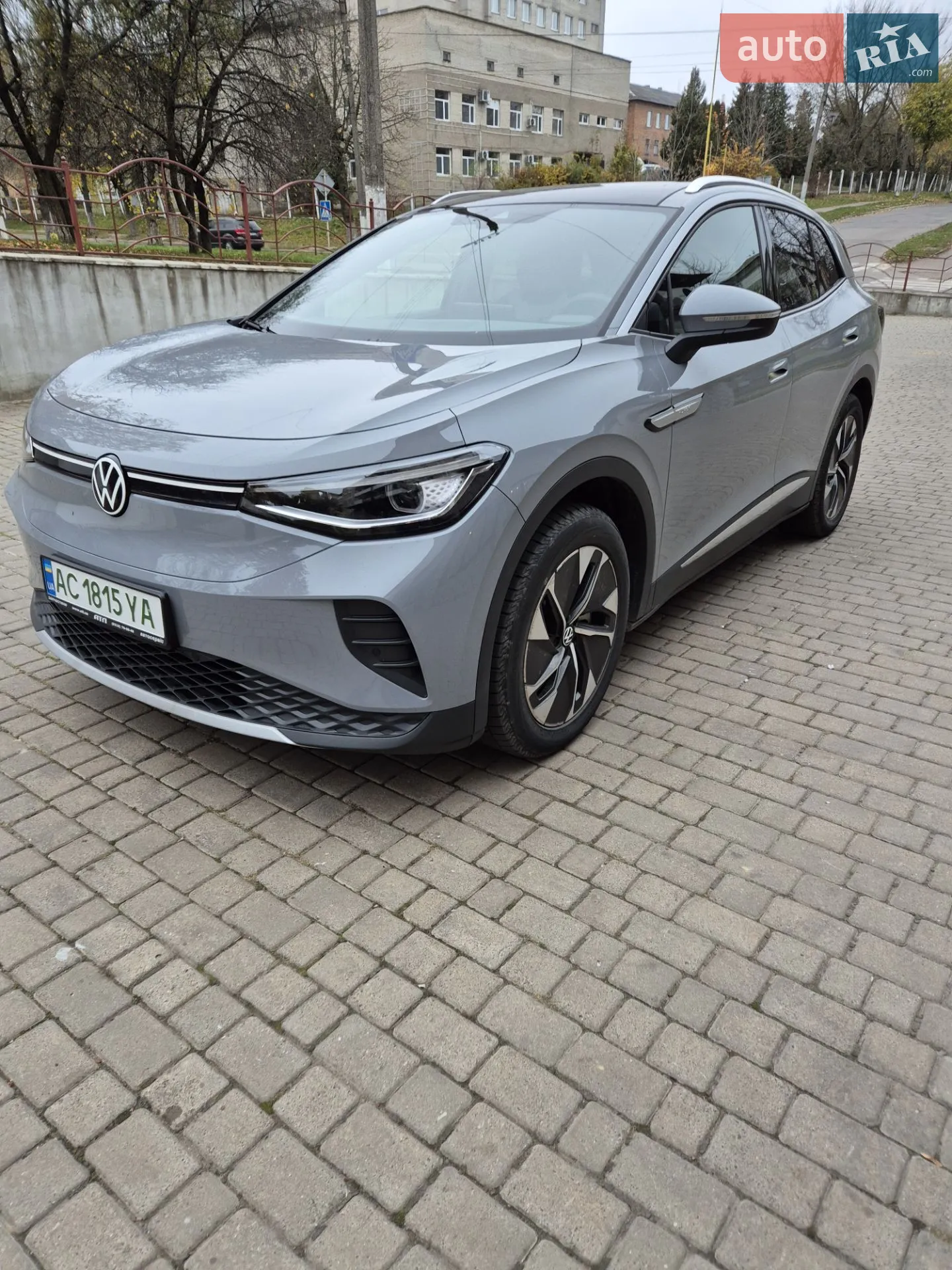 Volkswagen ID.4, 2022