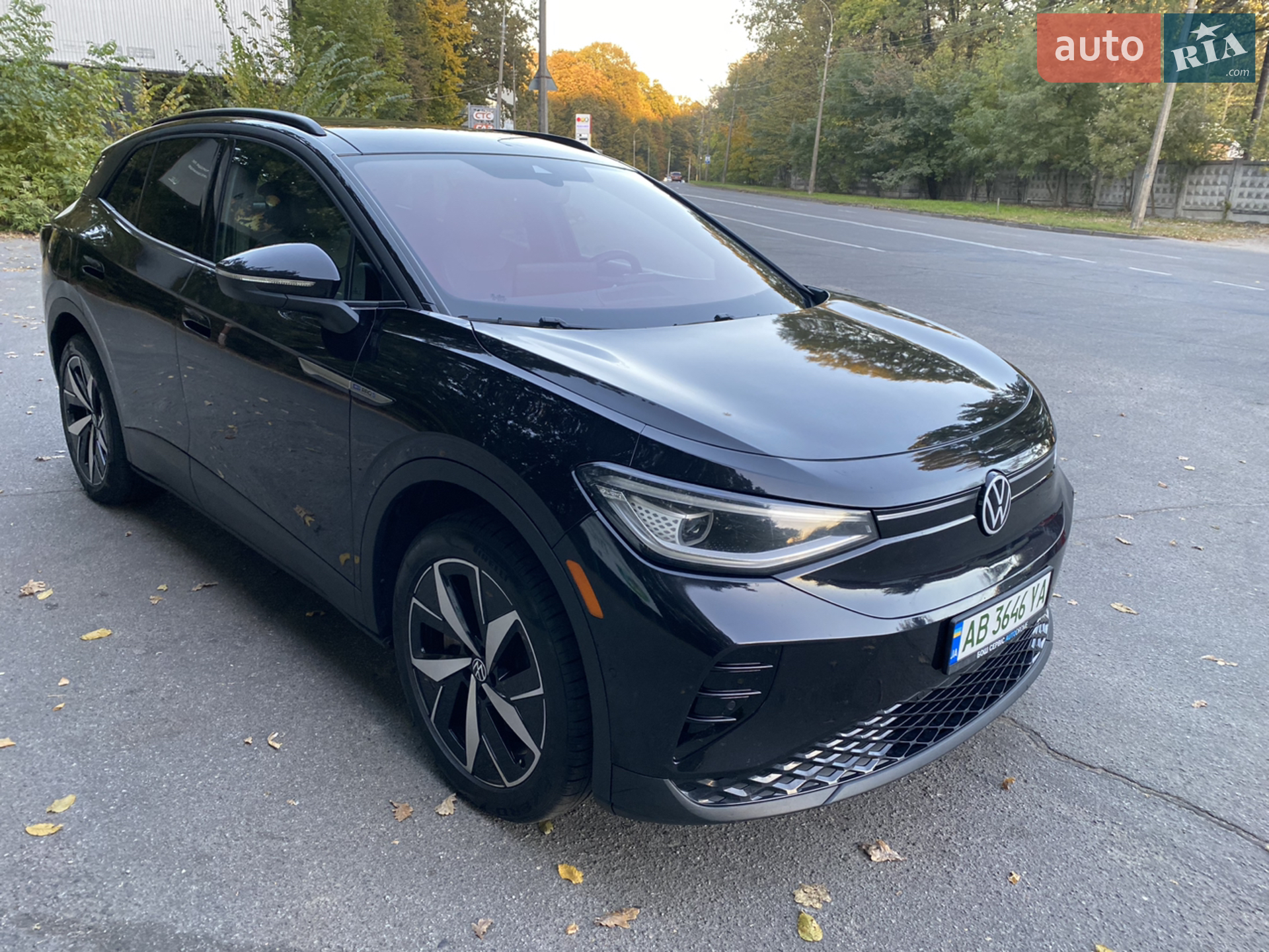 Volkswagen ID.4, 2022