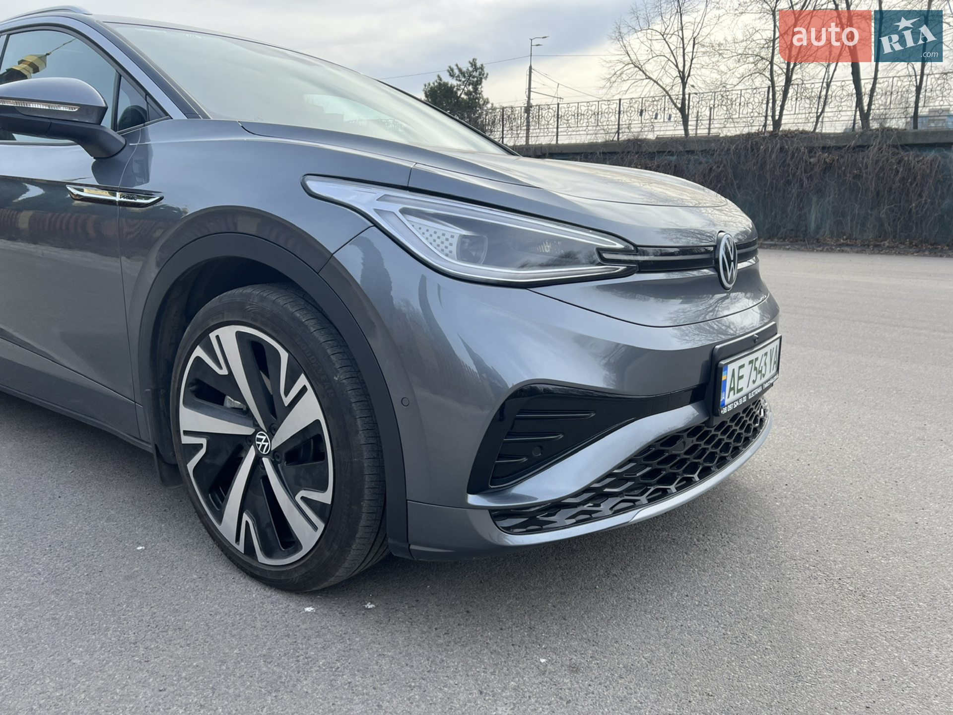 Volkswagen ID.4, 2023