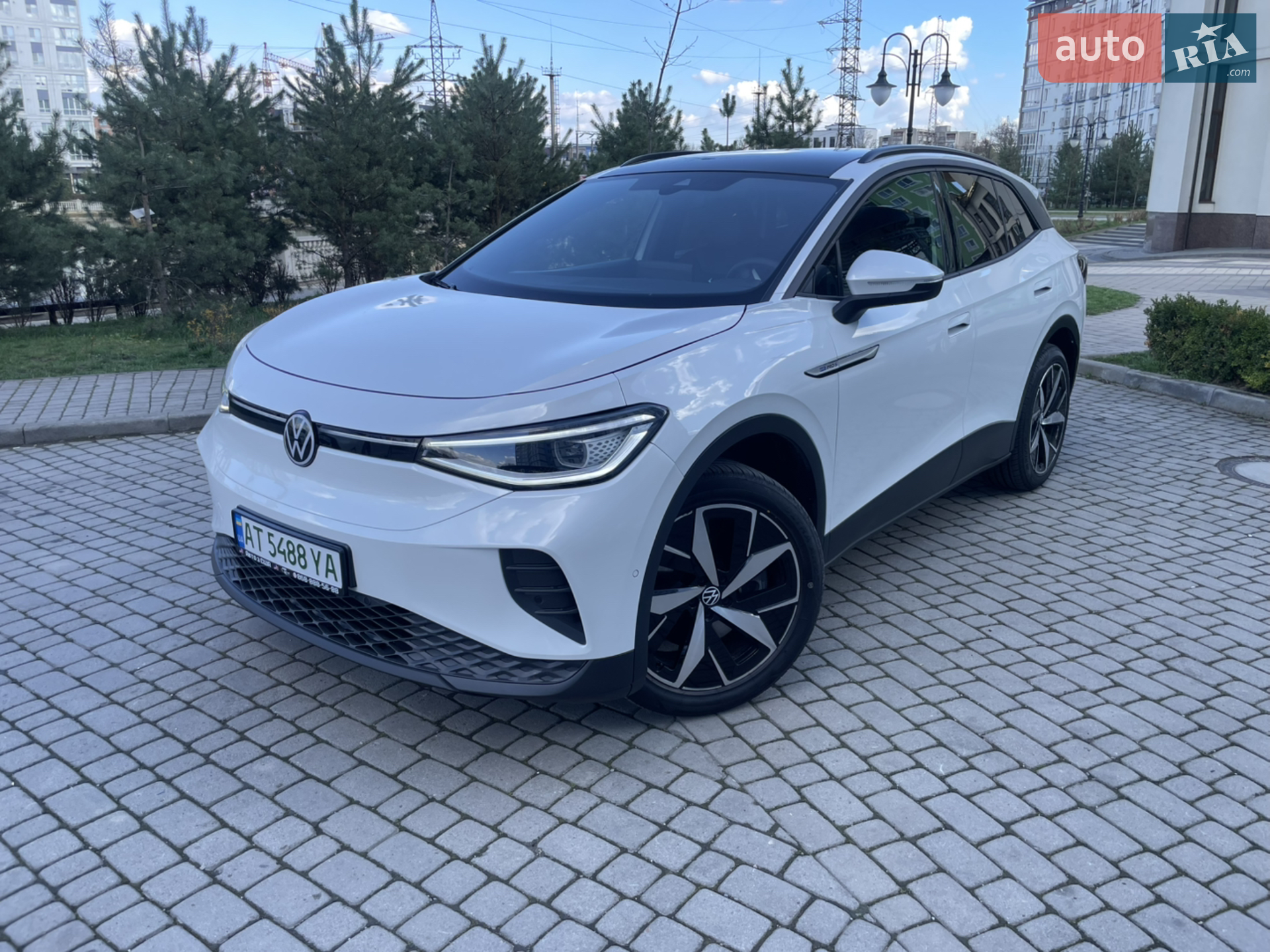 Volkswagen ID.4, 2023