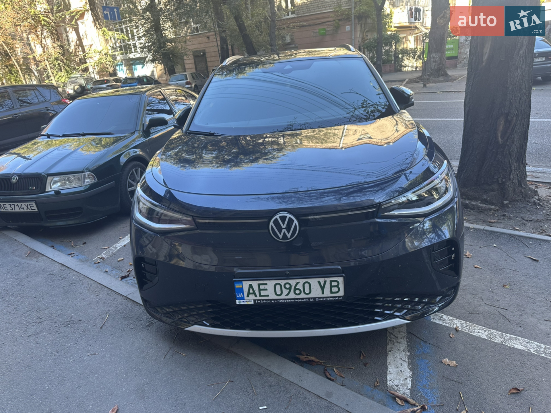 Volkswagen ID.4, 2022