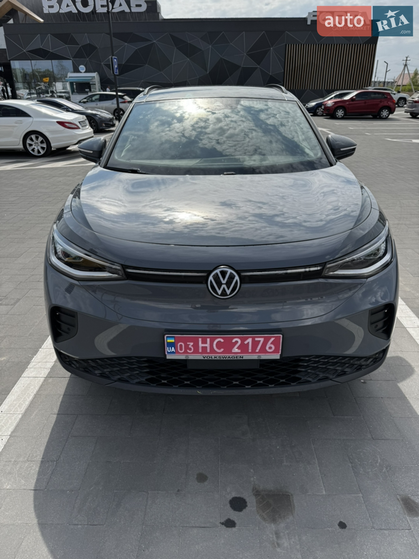 Volkswagen ID.4, 2023