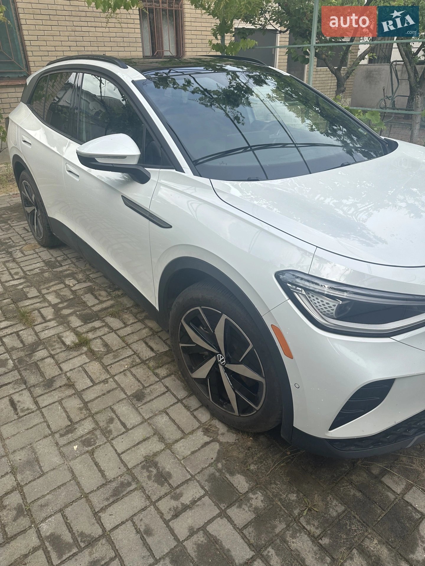 Volkswagen ID.4, 2023