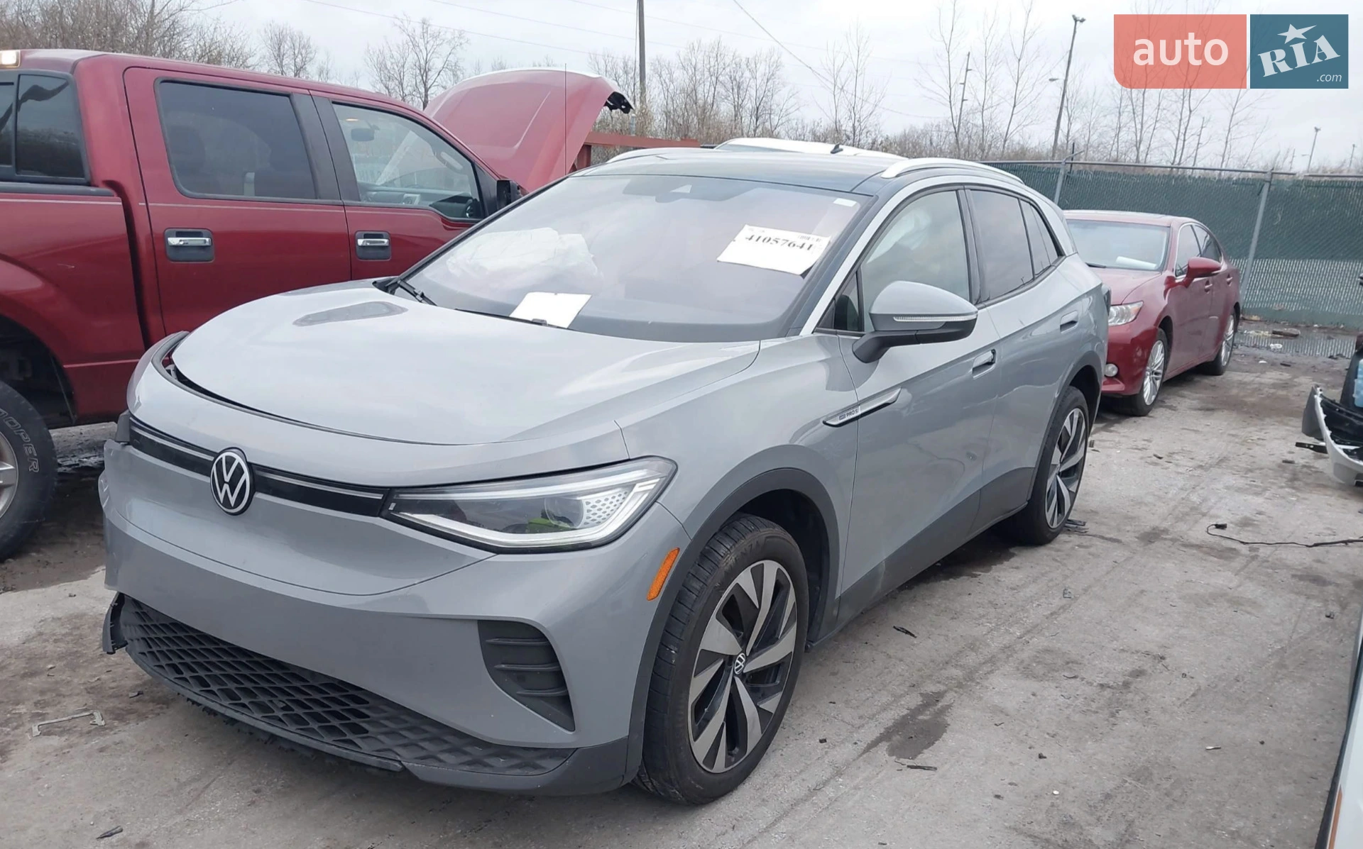 Volkswagen ID.4, 2022