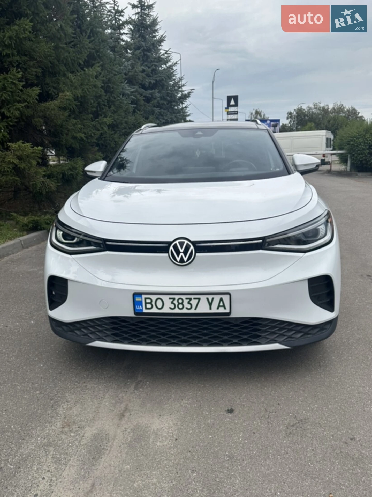 Volkswagen ID.4, 2021