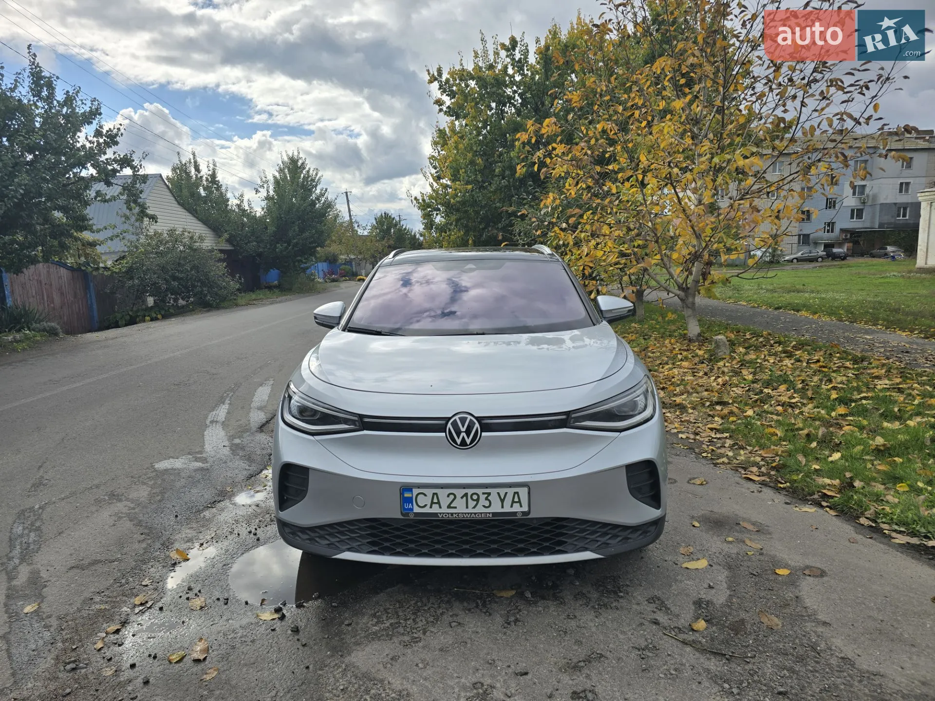Volkswagen ID.4, 2022