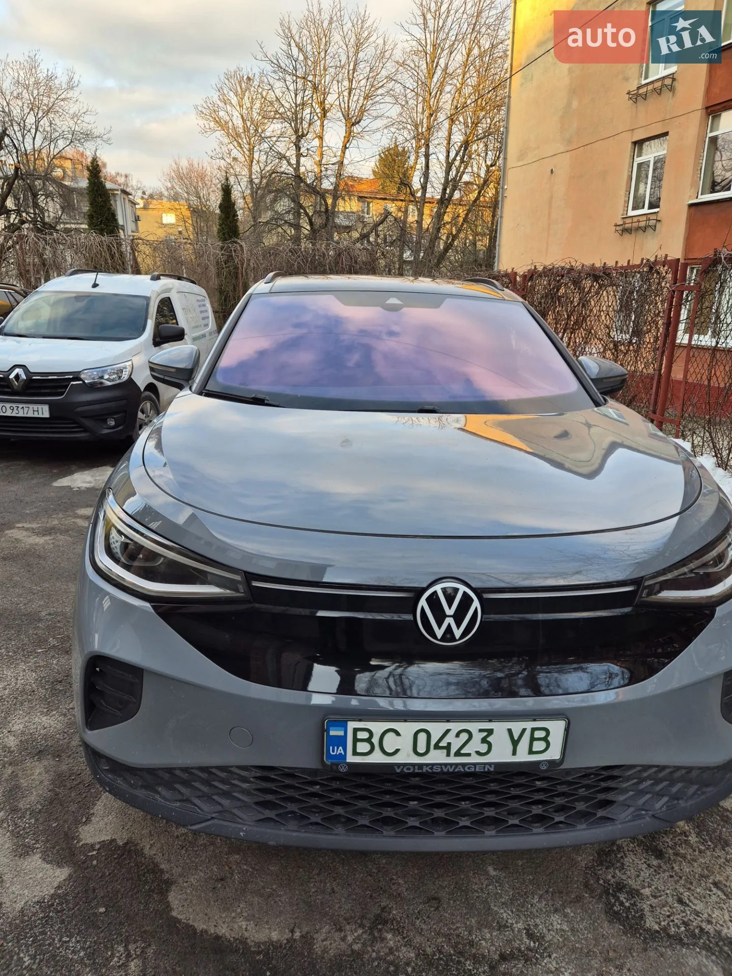 Volkswagen ID.4, 2022