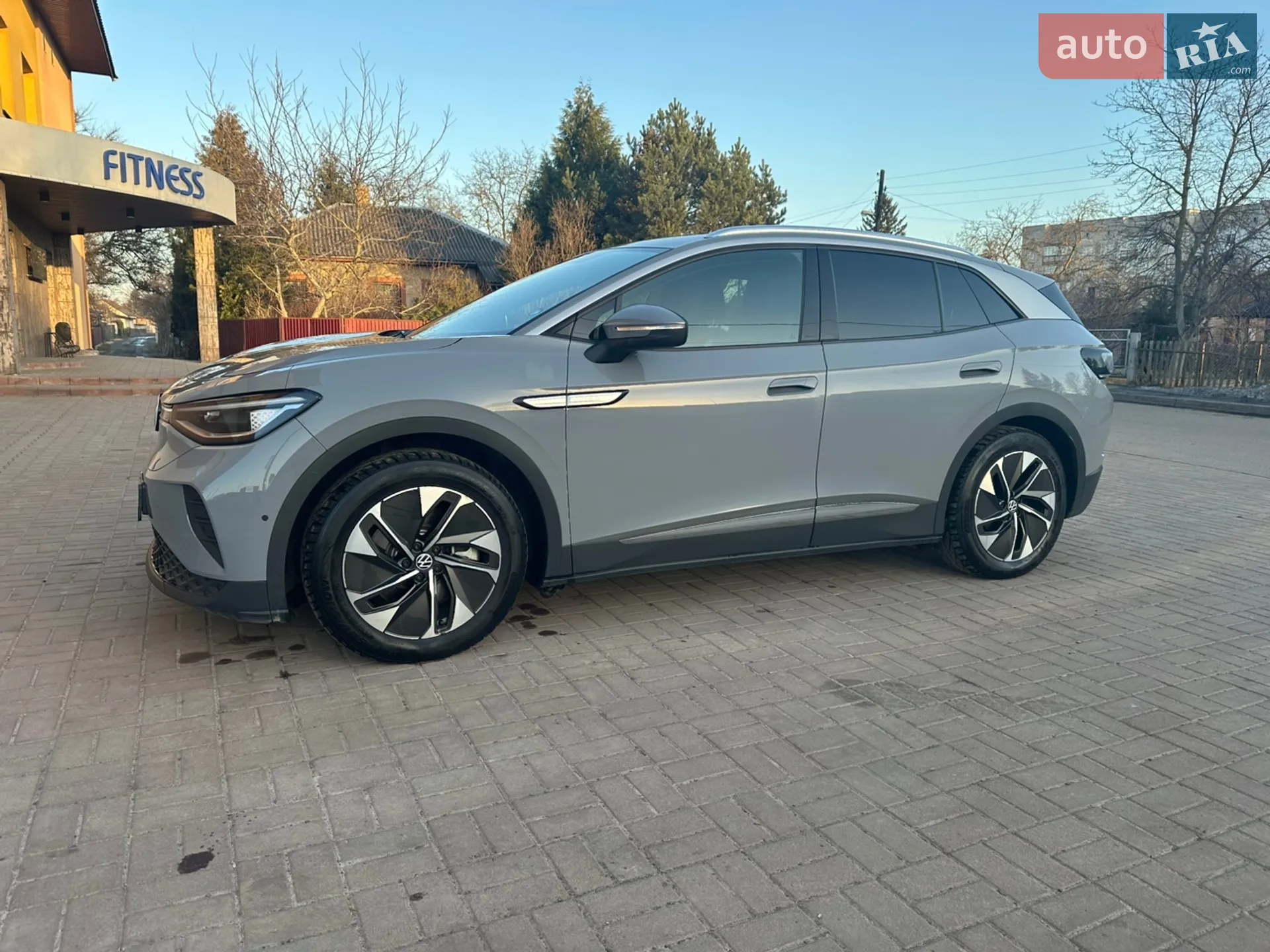 Volkswagen ID.4, 2022