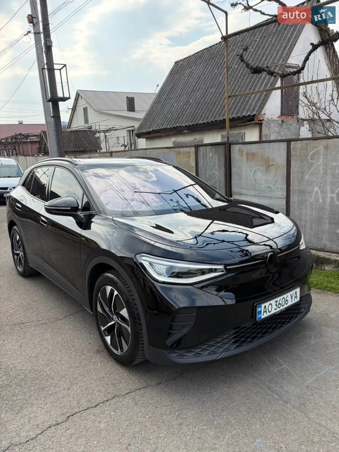Volkswagen ID.4, 2024