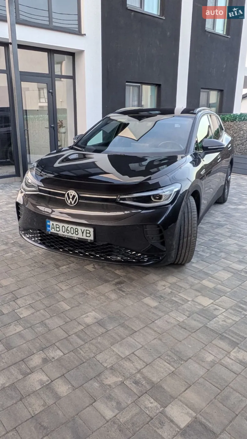Volkswagen ID.4, 2022