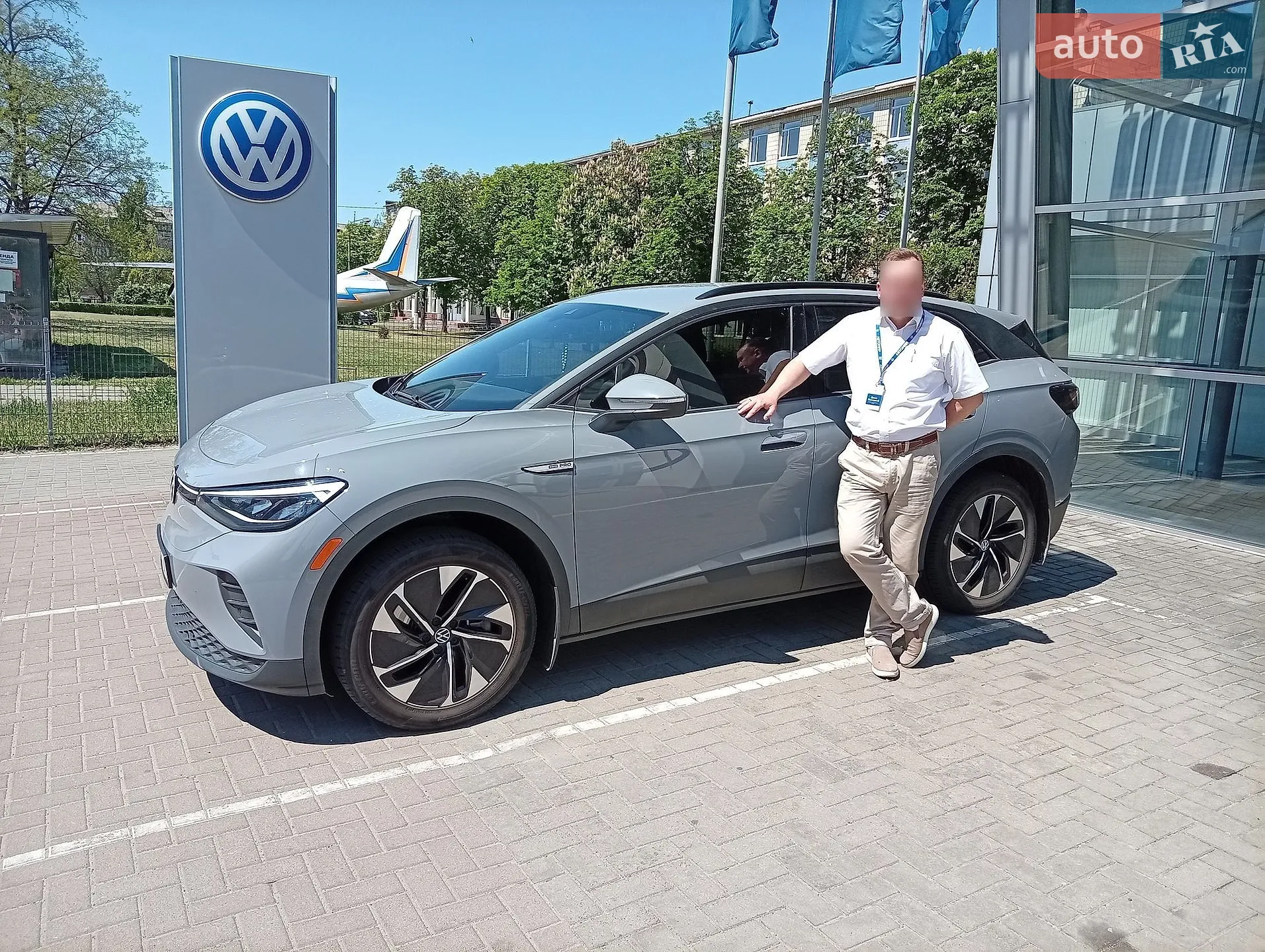 Volkswagen ID.4, 2022