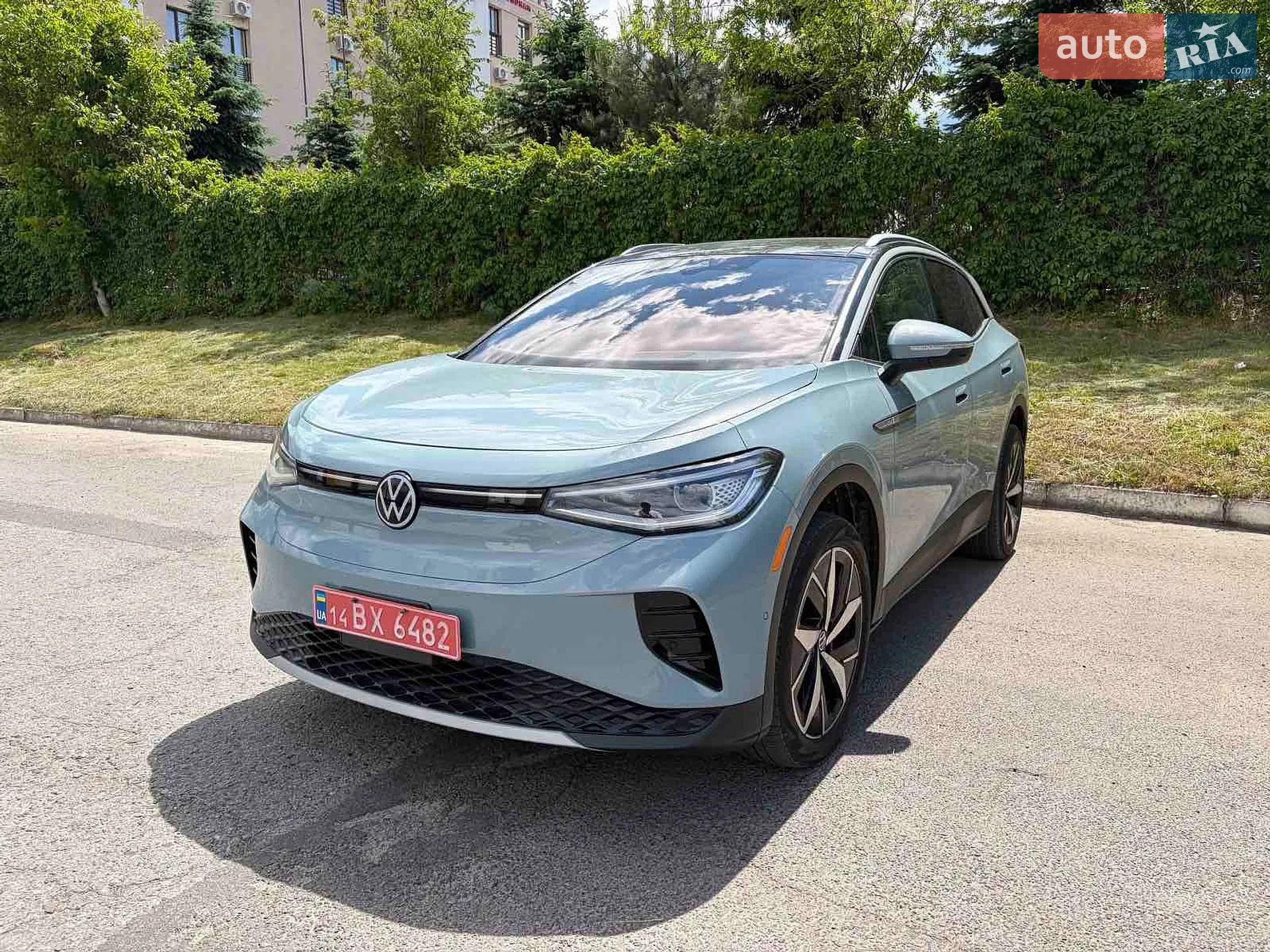 Volkswagen ID.4, 2023