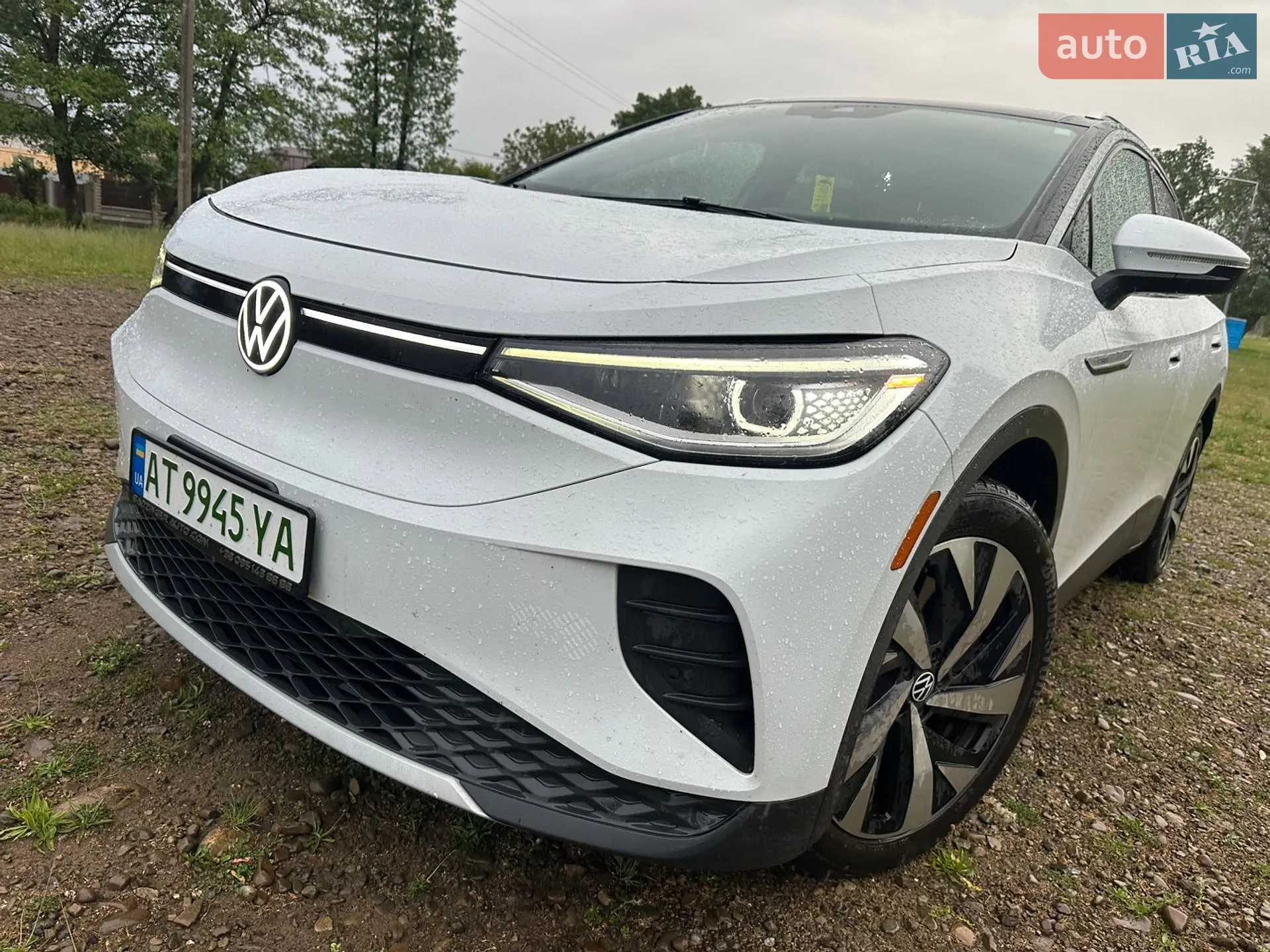 Volkswagen ID.4, 2022