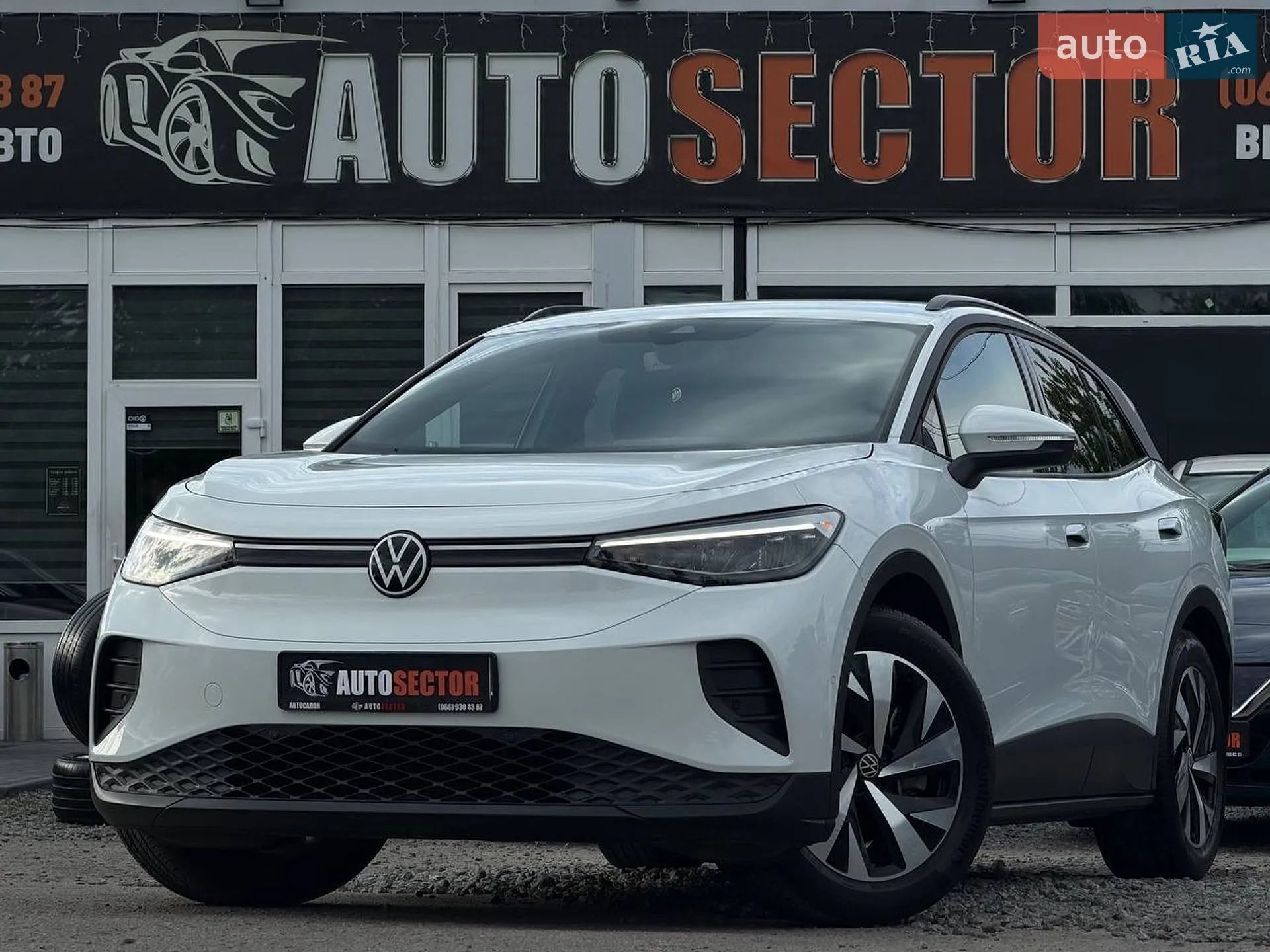 Volkswagen ID.4, 2023