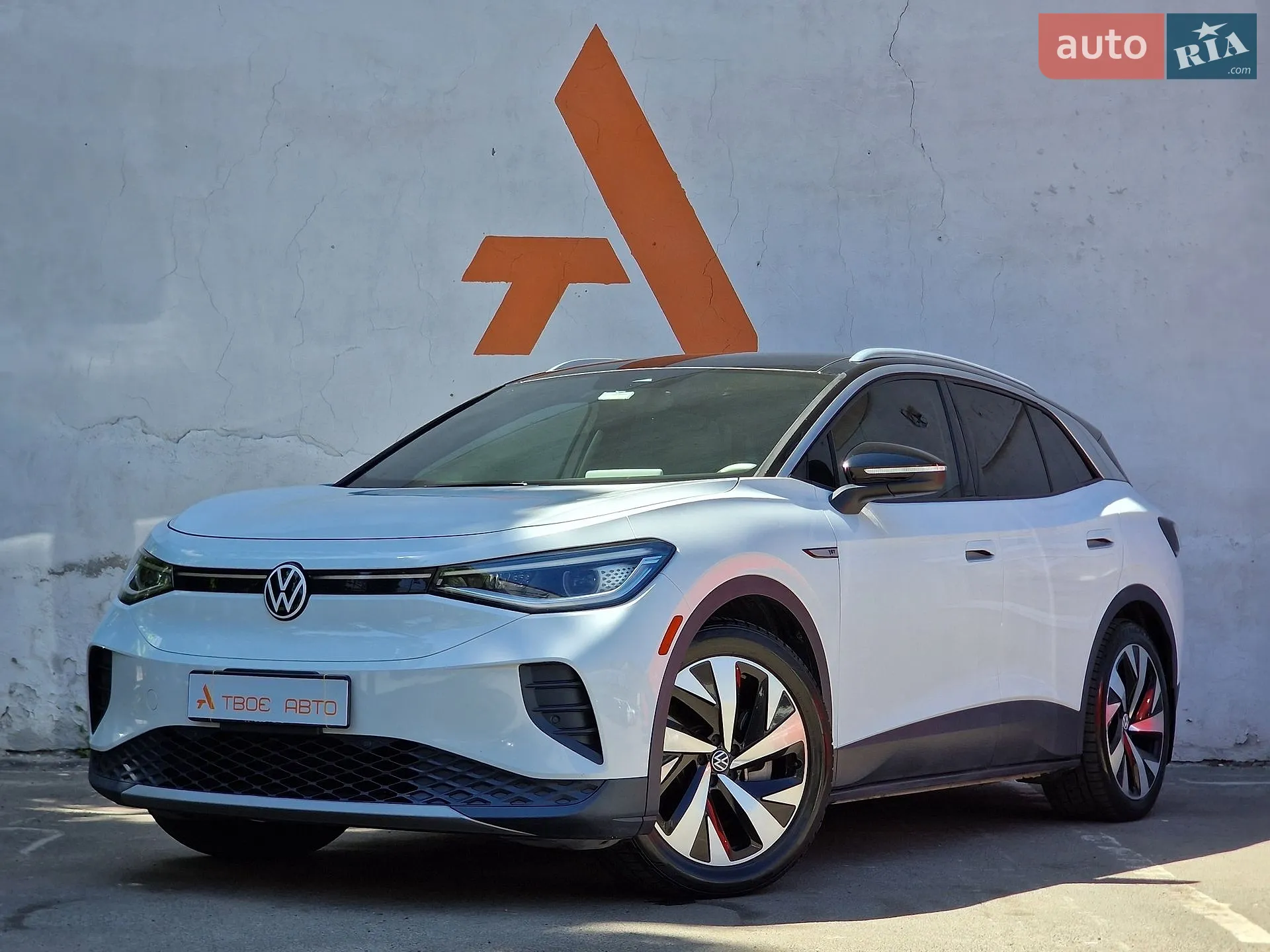 Volkswagen ID.4, 2021