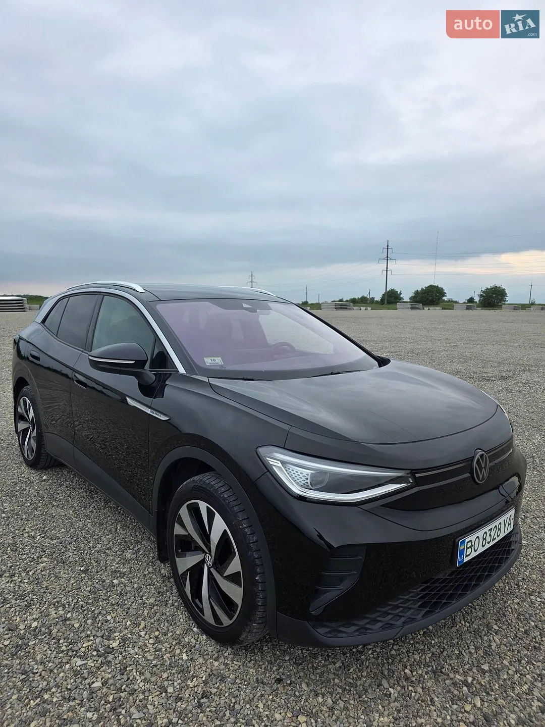 Volkswagen ID.4, 2021