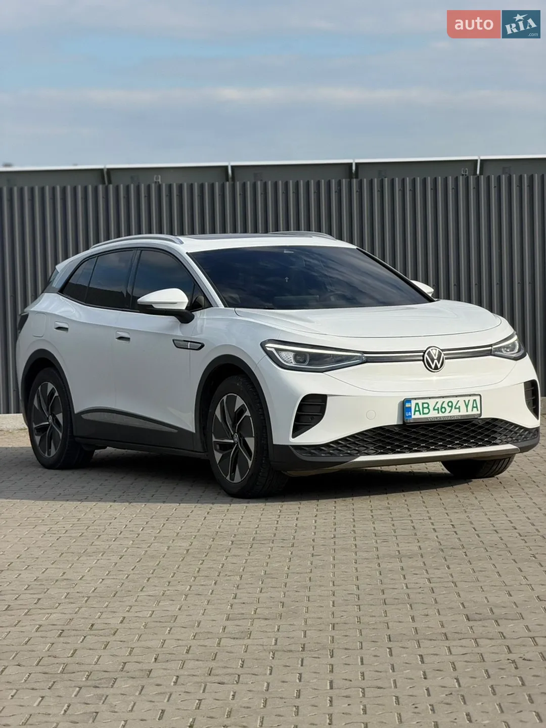 Volkswagen ID.4, 2022